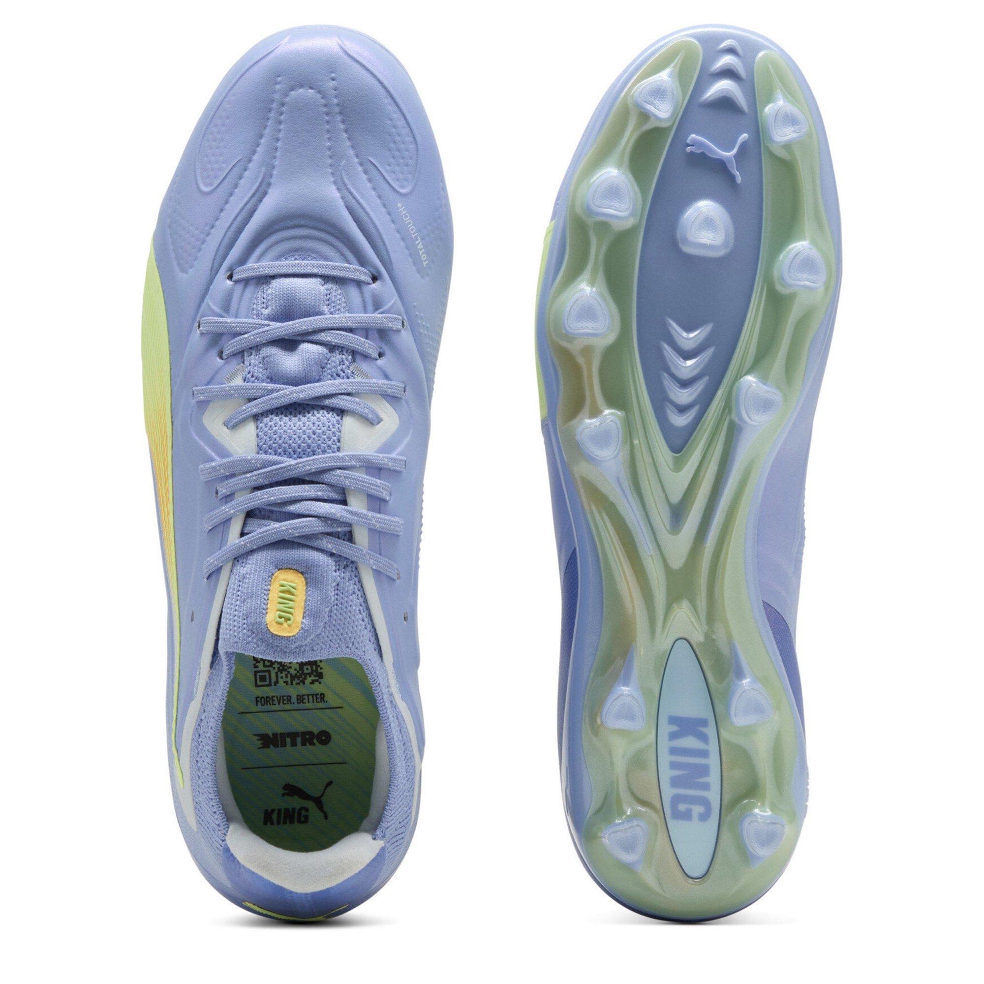 Ice/Yellow - Puma - Puma King .1 FG Ld61 - 3