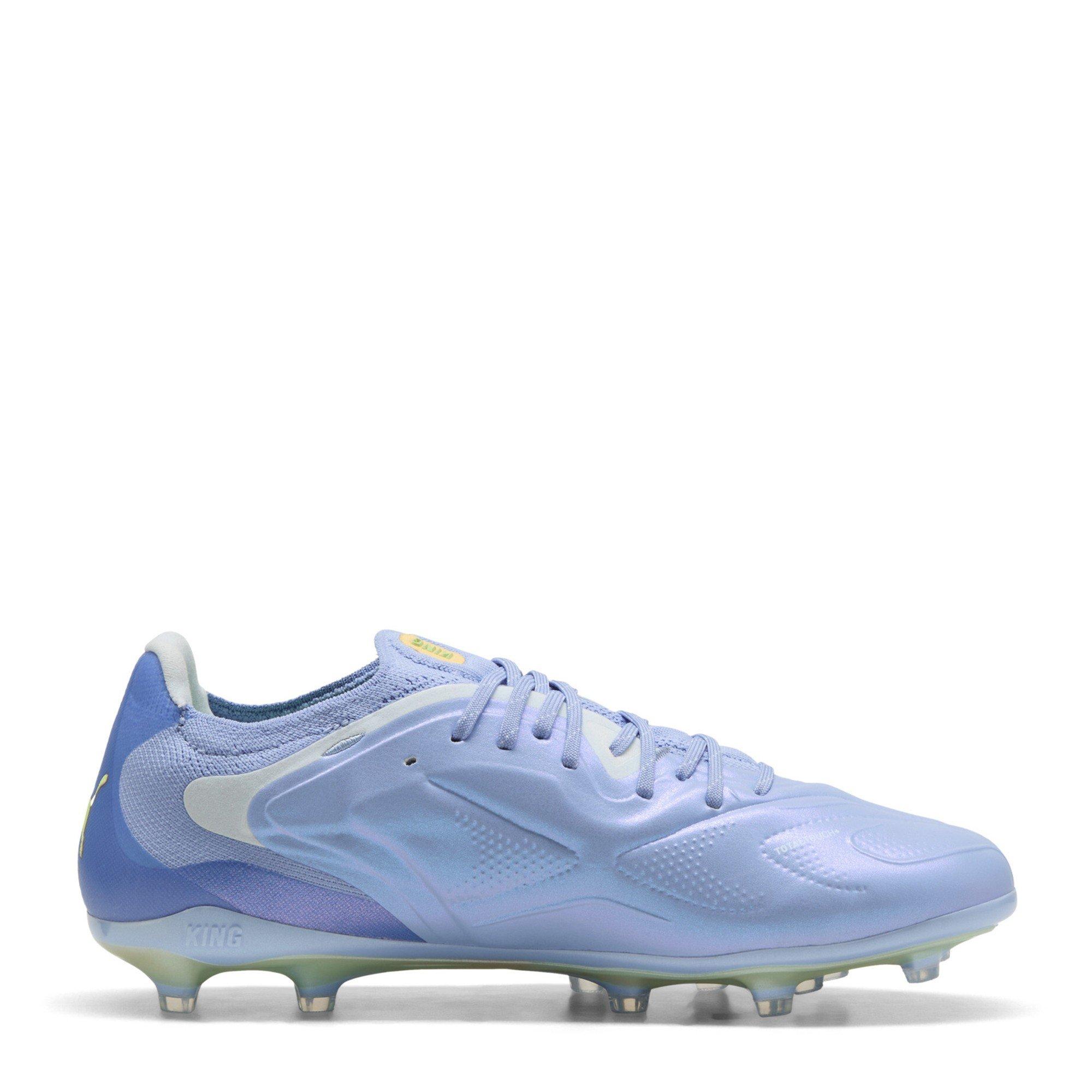 Ice/Yellow - Puma - Puma King .1 FG Ld61 - 4