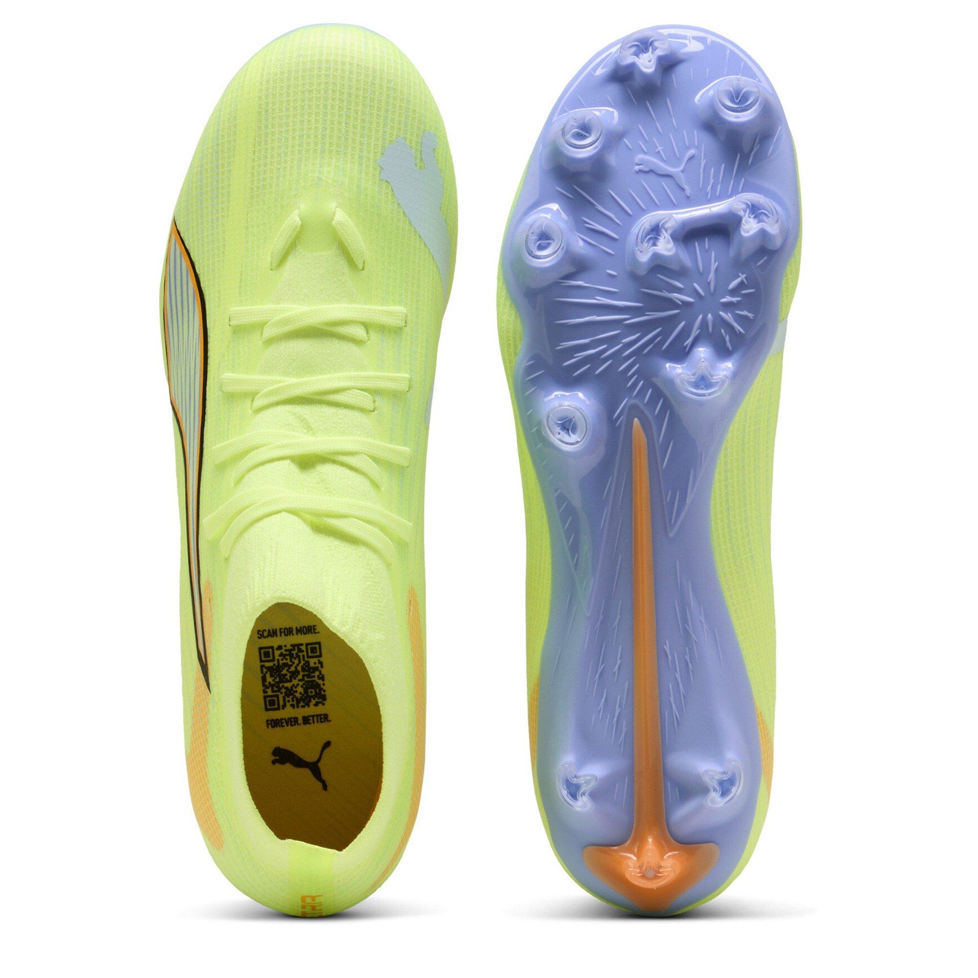 Ice/Yellow - Puma - Puma Ultra + .3 FG Ld61 - 3