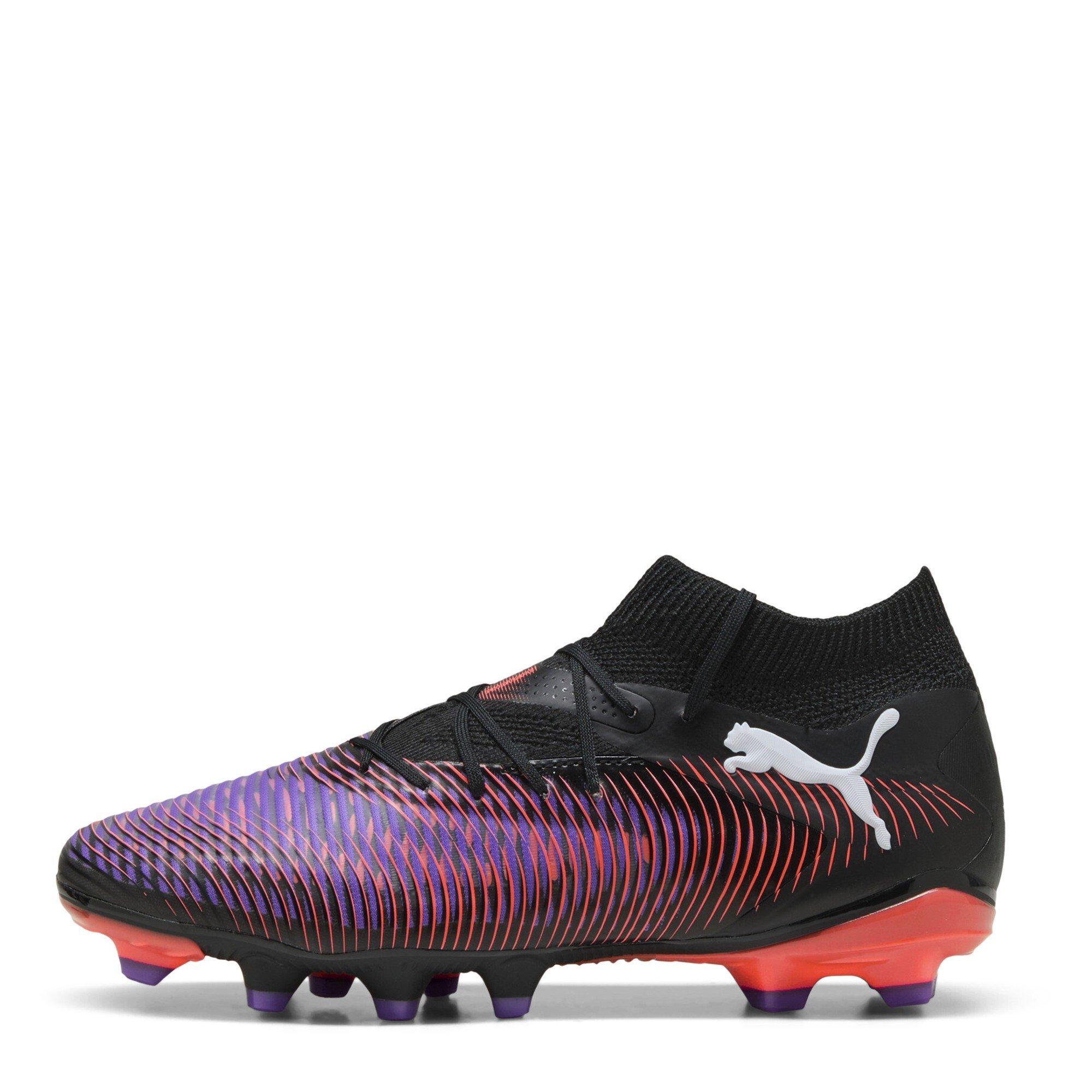 Puma Black - Puma - Puma Future 8 Pro Fg/Ag Wn'S Firm Ground Football Boots Womens - 2