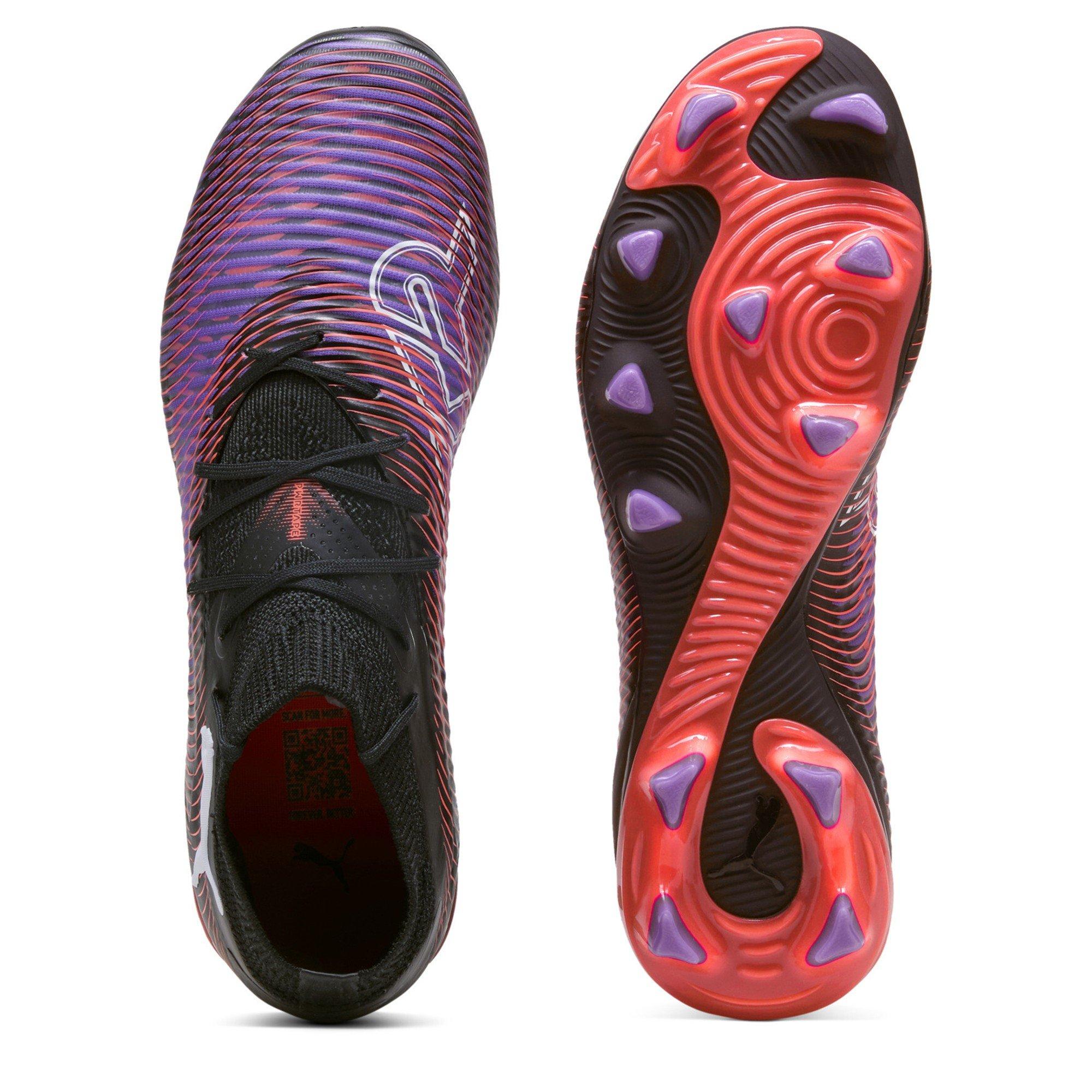 Puma Black - Puma - Puma Future 8 Pro Fg/Ag Wn'S Firm Ground Football Boots Womens - 3