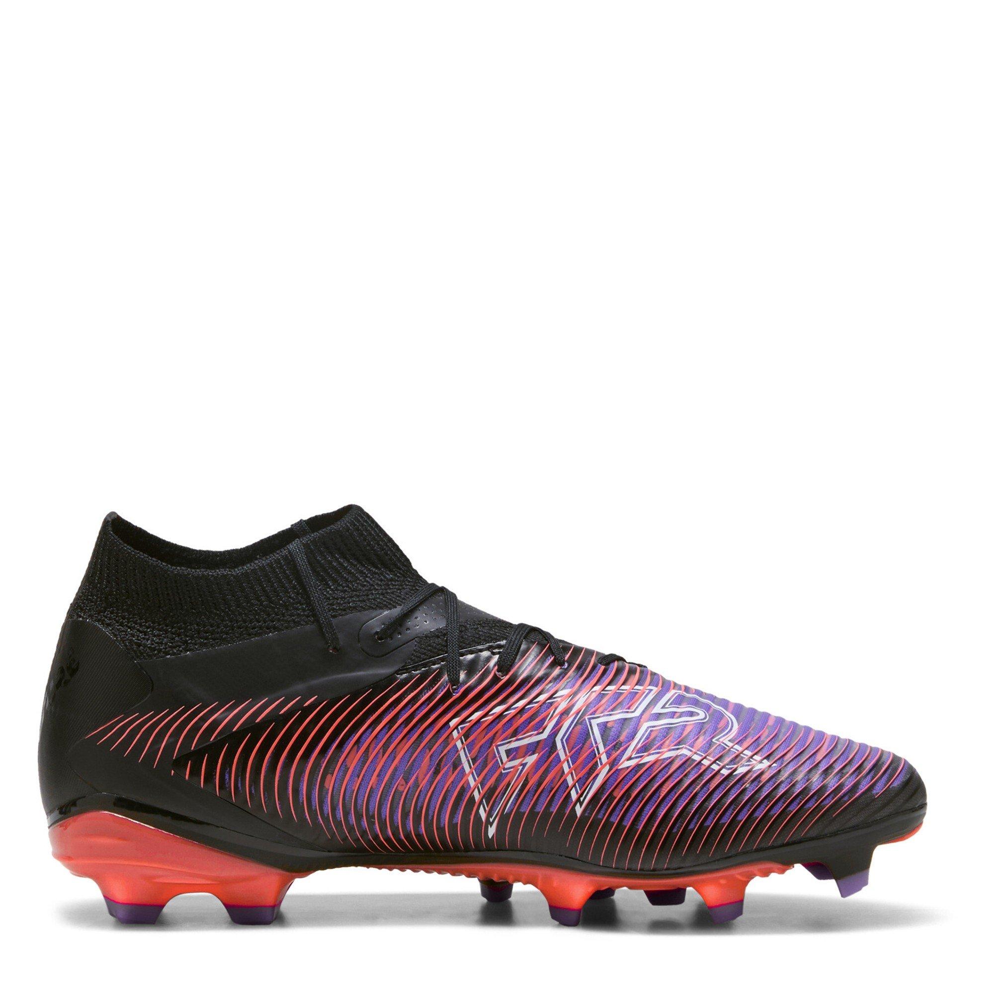 Puma Black - Puma - Puma Future 8 Pro Fg/Ag Wn'S Firm Ground Football Boots Womens - 4