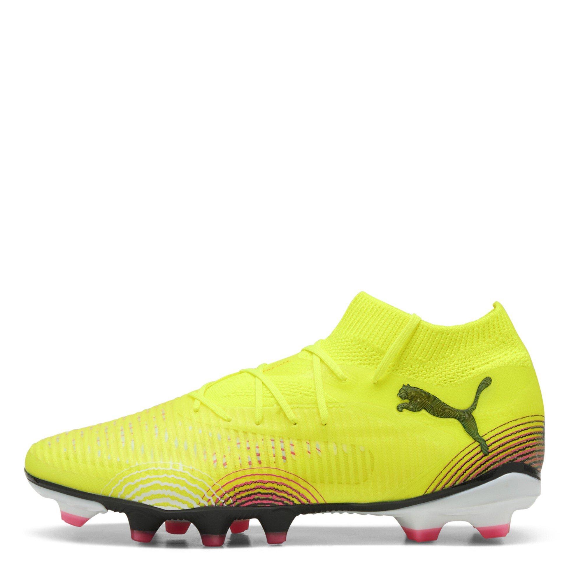 Žuti alarm - Puma - Puma Future 8 Pro Fg/Ag Wn'S Firm Ground Football Boots Womens - 2