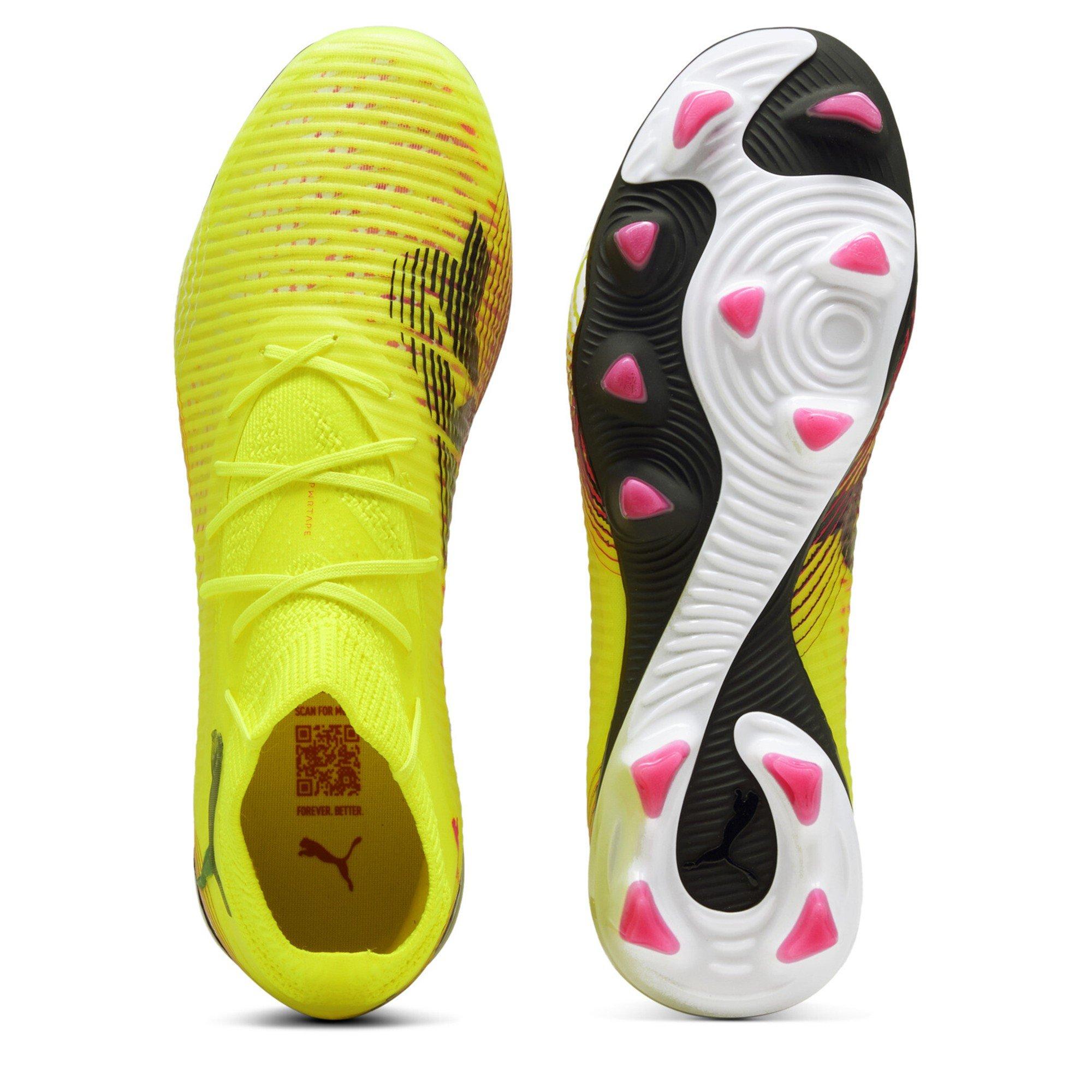 Žuti alarm - Puma - Puma Future 8 Pro Fg/Ag Wn'S Firm Ground Football Boots Womens - 3