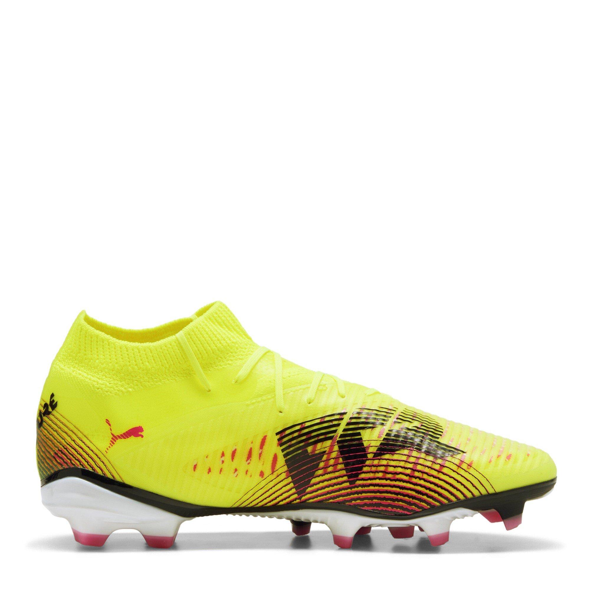 Žuti alarm - Puma - Puma Future 8 Pro Fg/Ag Wn'S Firm Ground Football Boots Womens - 4