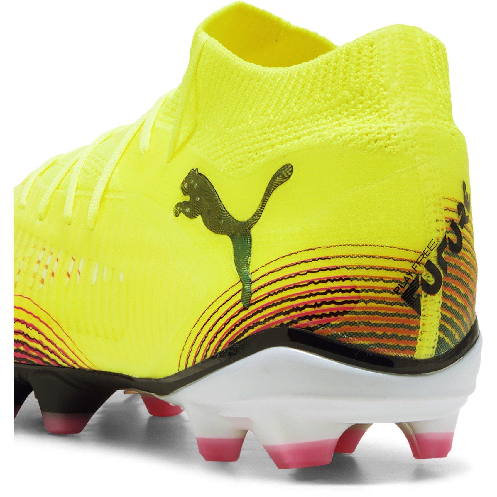Žuti alarm - Puma - Puma Future 8 Pro Fg/Ag Wn'S Firm Ground Football Boots Womens - 5