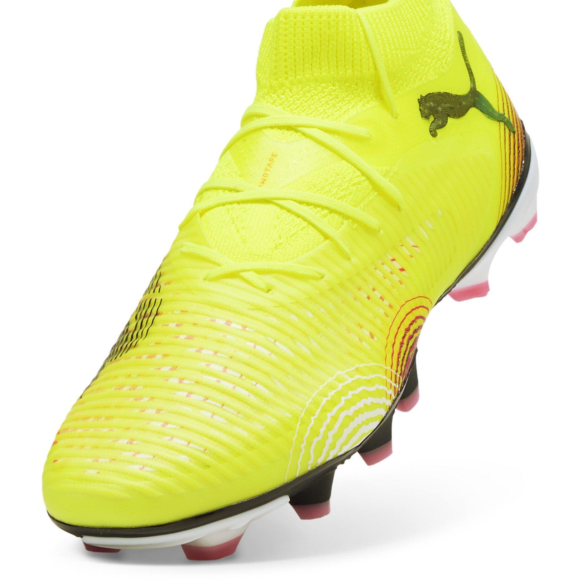 Žuti alarm - Puma - Puma Future 8 Pro Fg/Ag Wn'S Firm Ground Football Boots Womens - 6