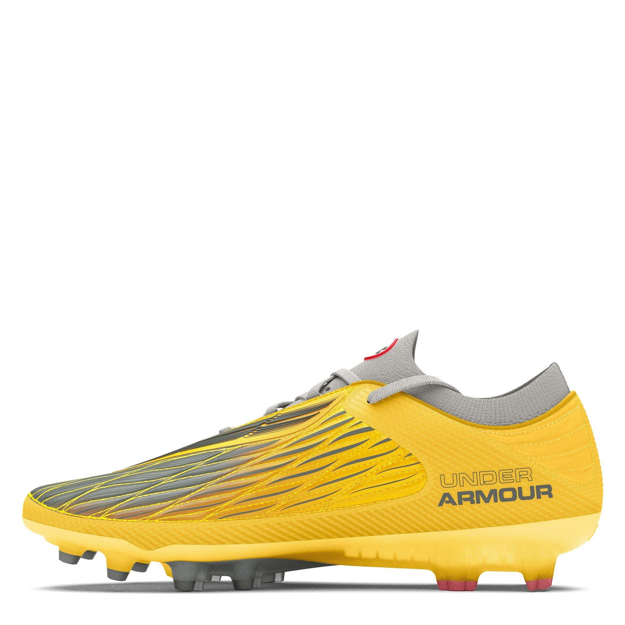 Yellow - Under Armour - W Mag Elite 4 Fg Ld99 - 2
