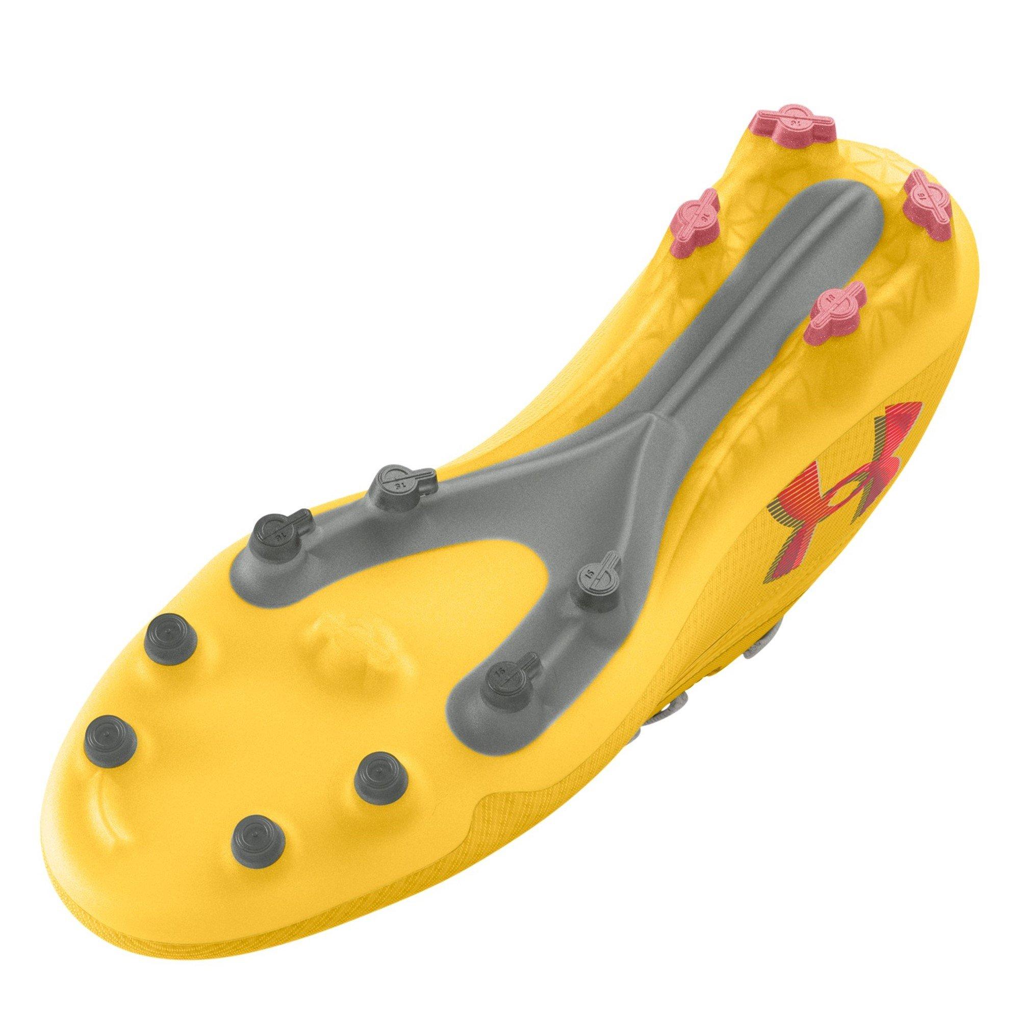 Yellow - Under Armour - W Mag Elite 4 Fg Ld99 - 3