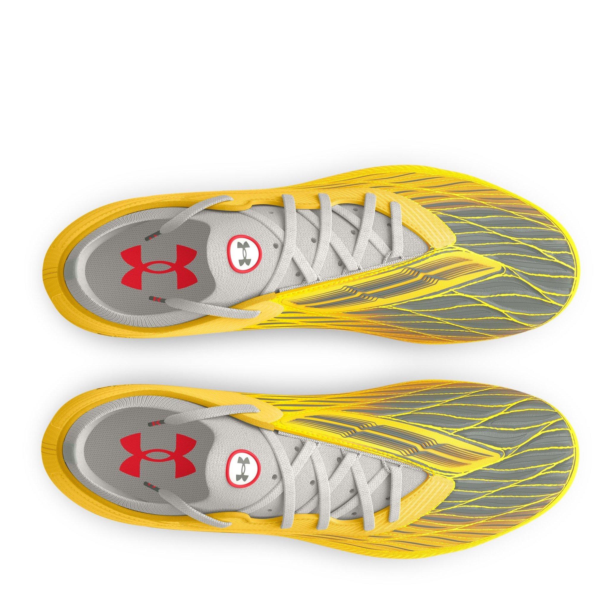 Yellow - Under Armour - W Mag Elite 4 Fg Ld99 - 4