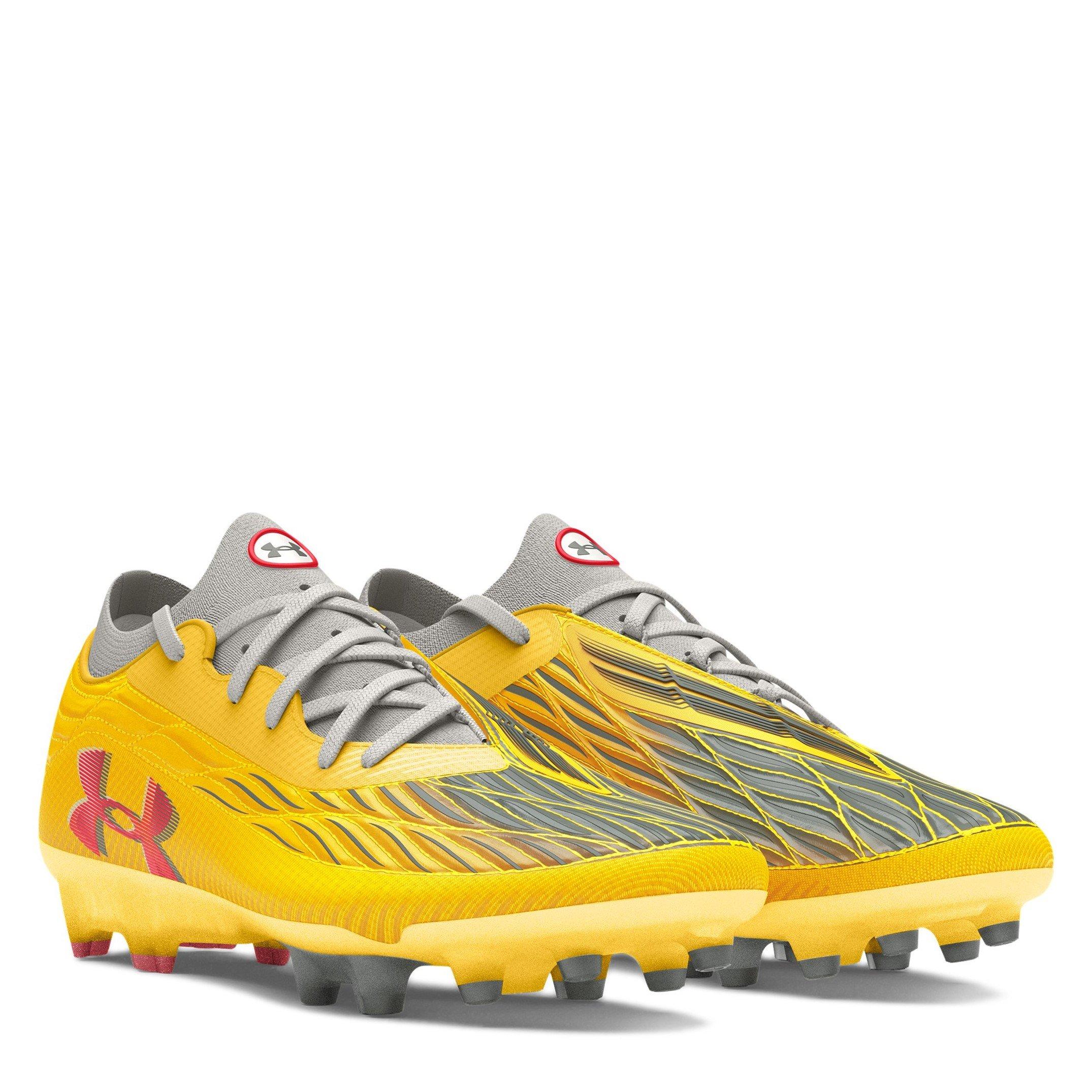 Yellow - Under Armour - W Mag Elite 4 Fg Ld99 - 5