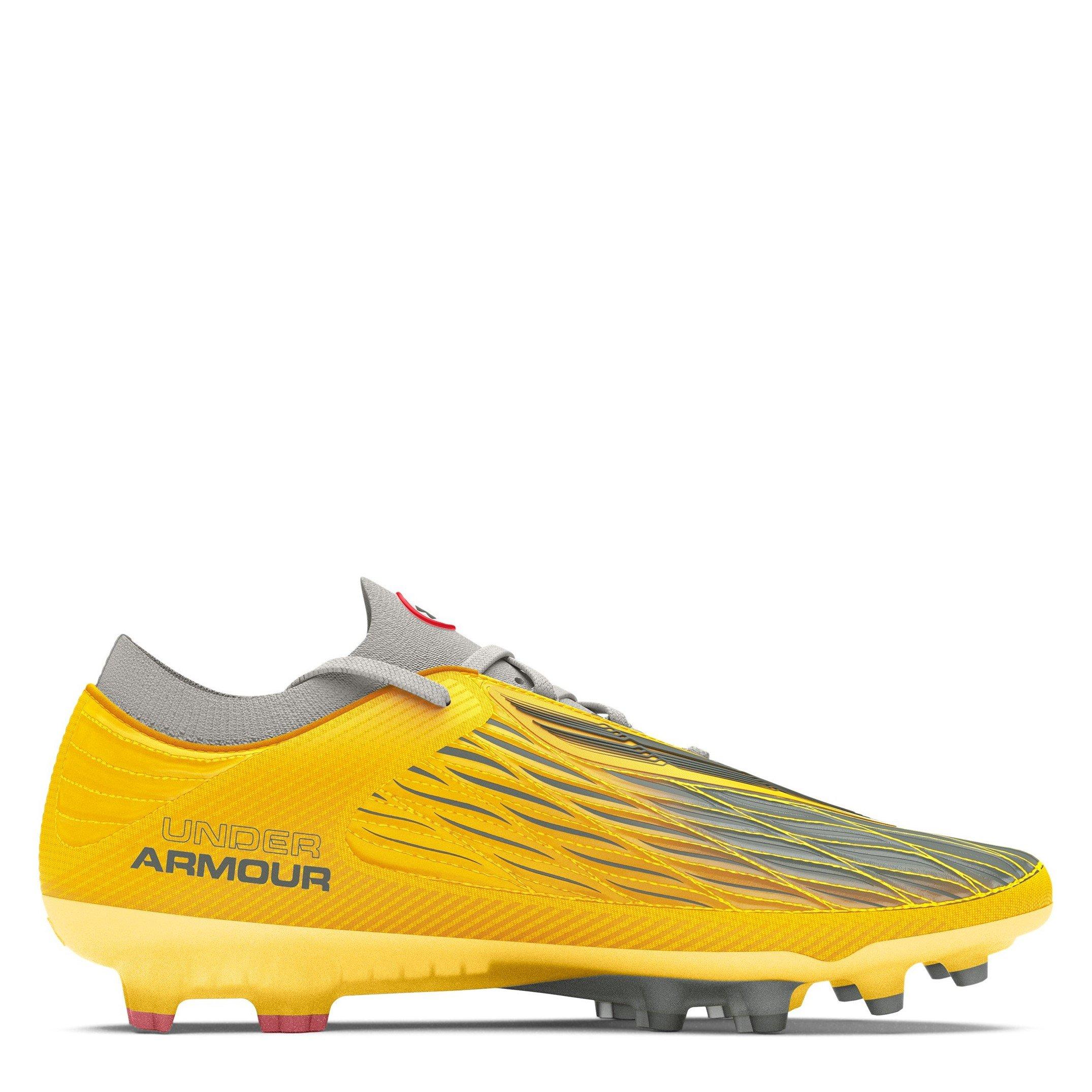 Yellow - Under Armour - W Mag Elite 4 Fg Ld99 - 6