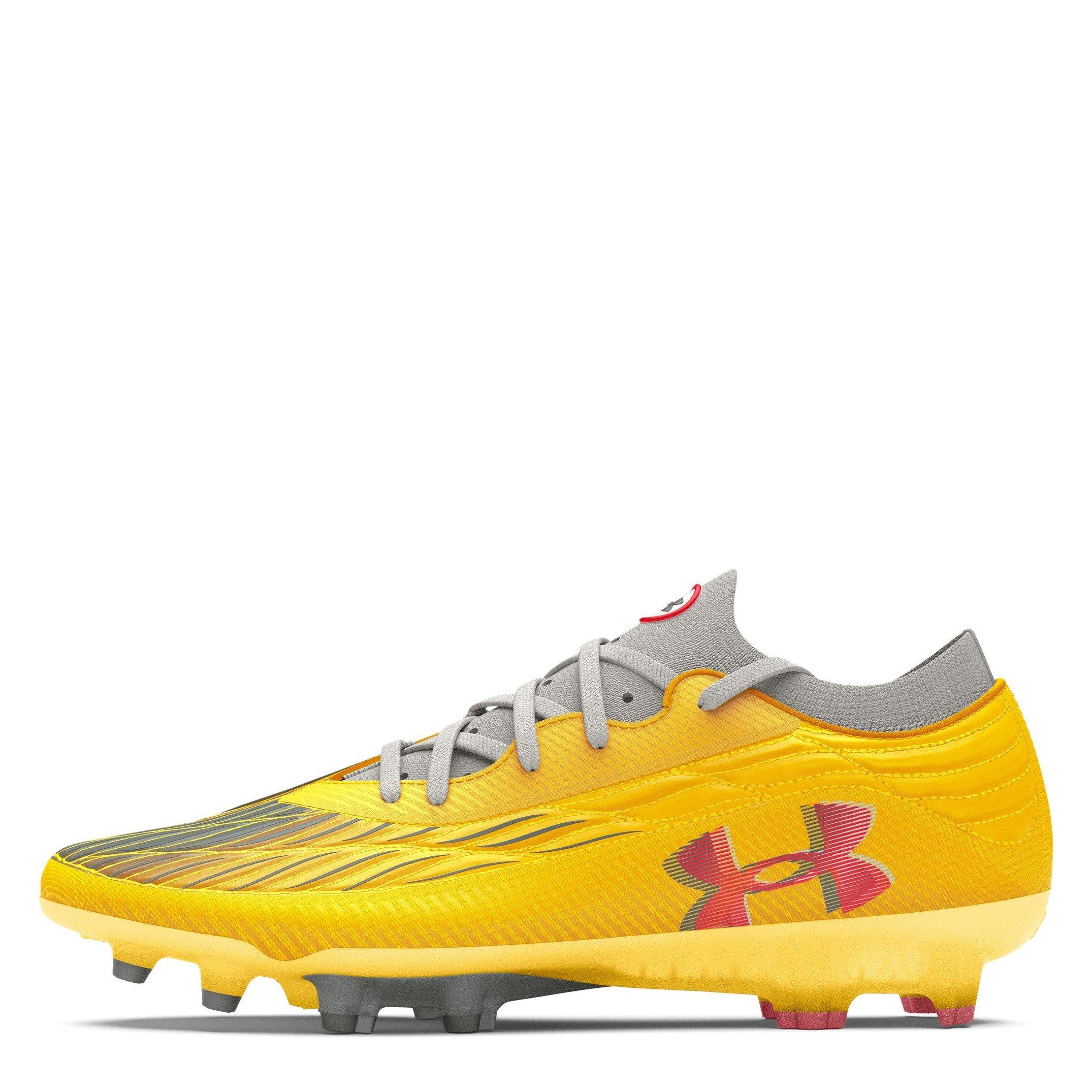 Yellow - Under Armour - W Mag Elite 4 Fg Ld99 - 7