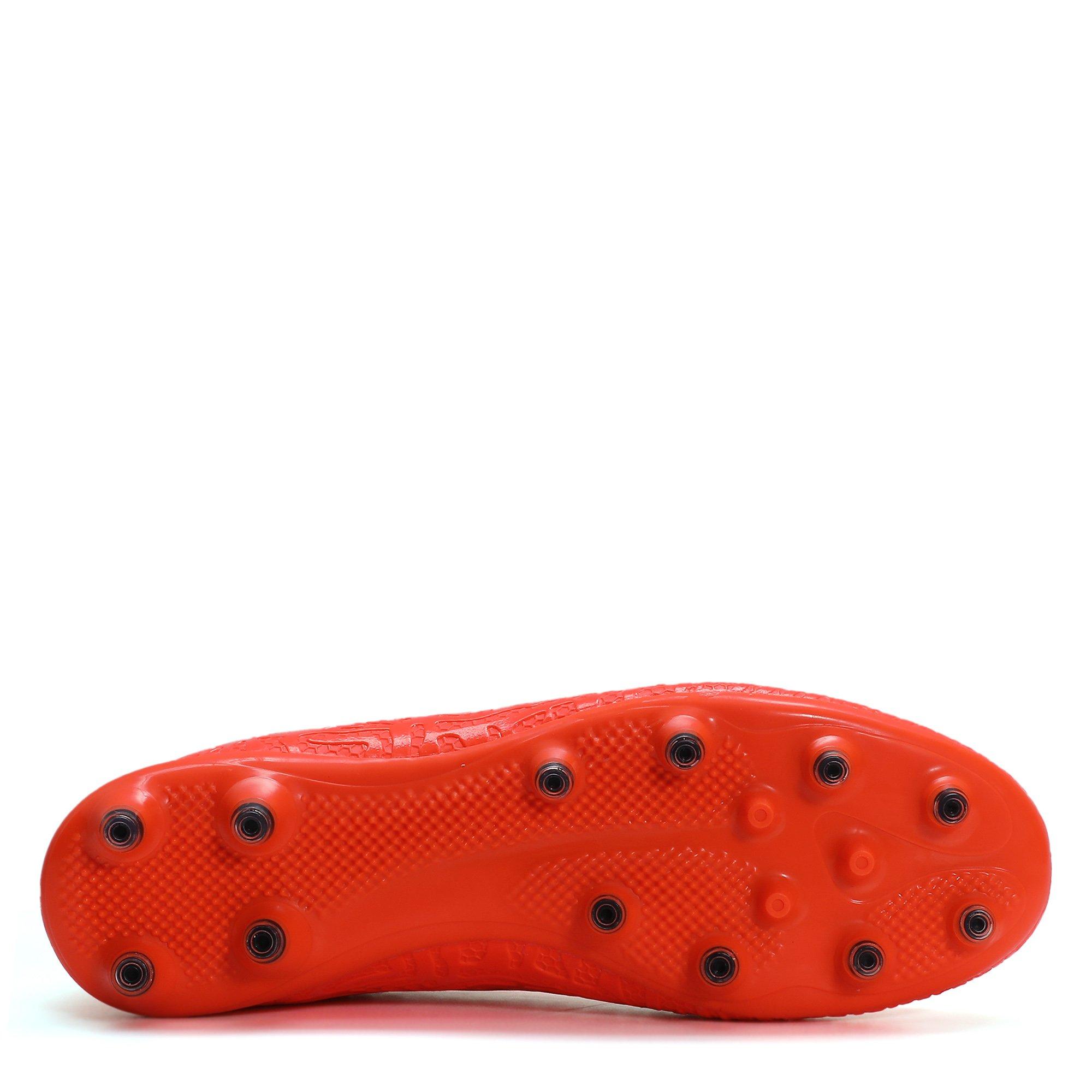 Orange - Sondico - firm ground football Boots Mens - 4