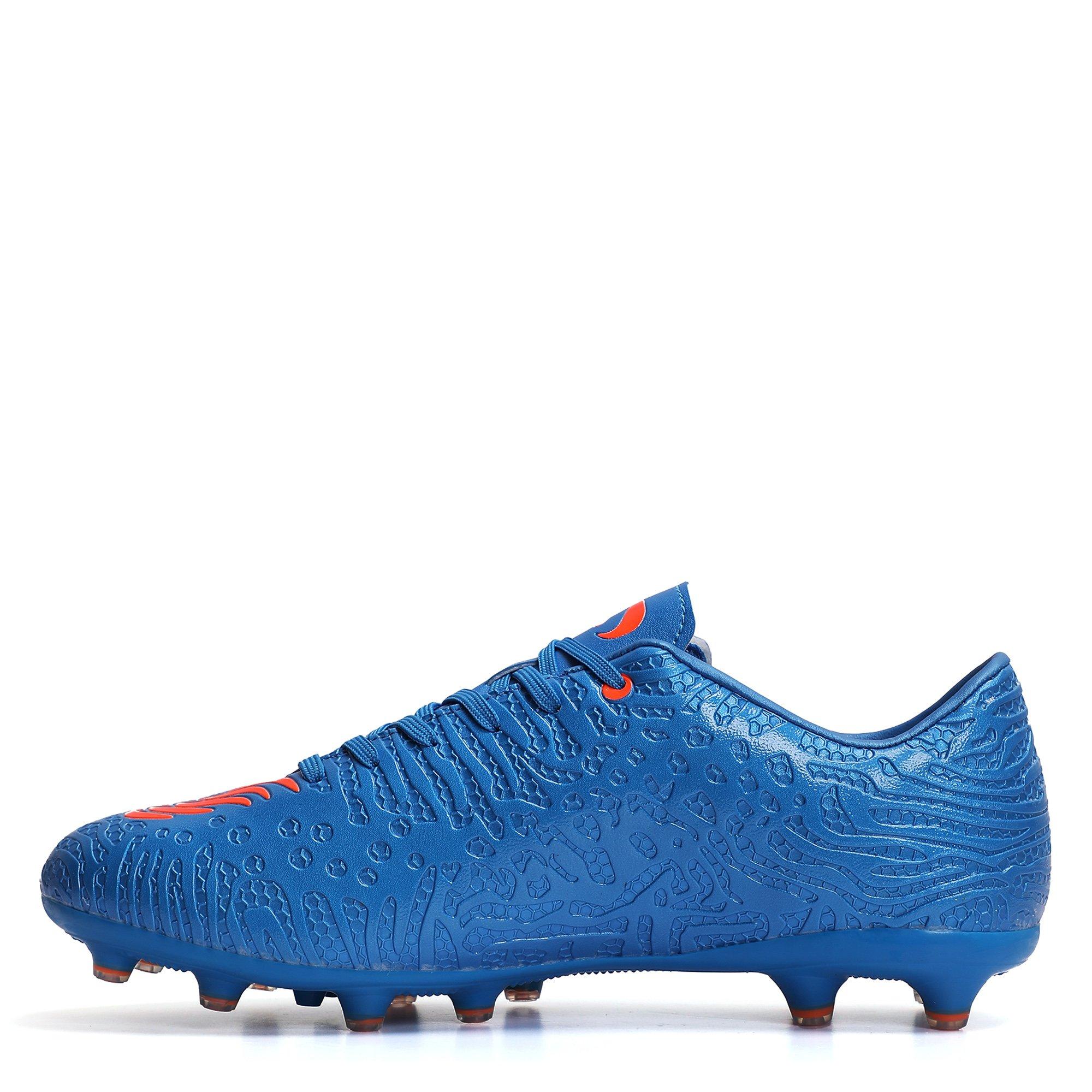 Blue - Sondico - firm ground football Boots Mens - 2