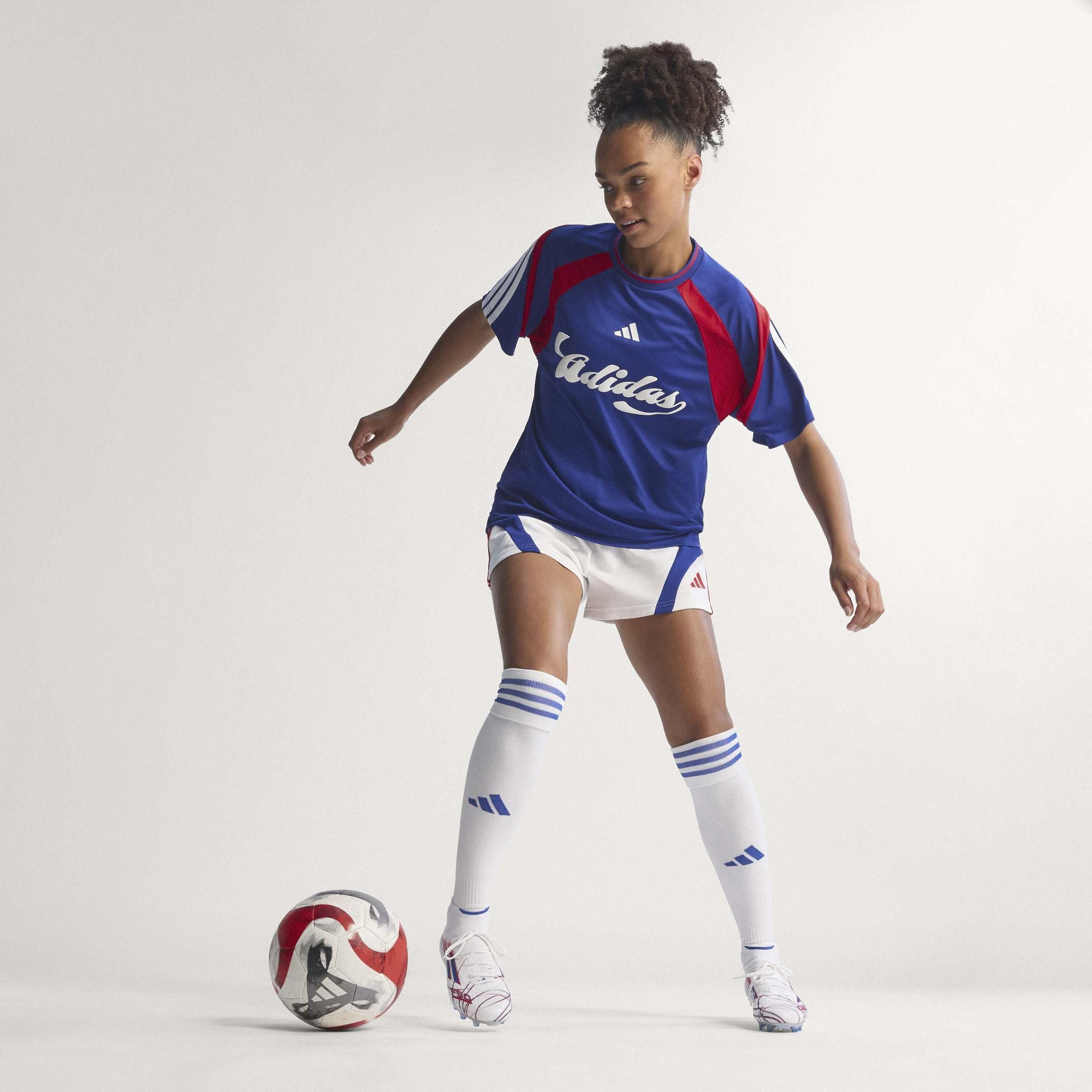 White/Blue/Red - adidas - Womens adidas F50 Sparkfusion Elite Firm Ground Football Boots - 14
