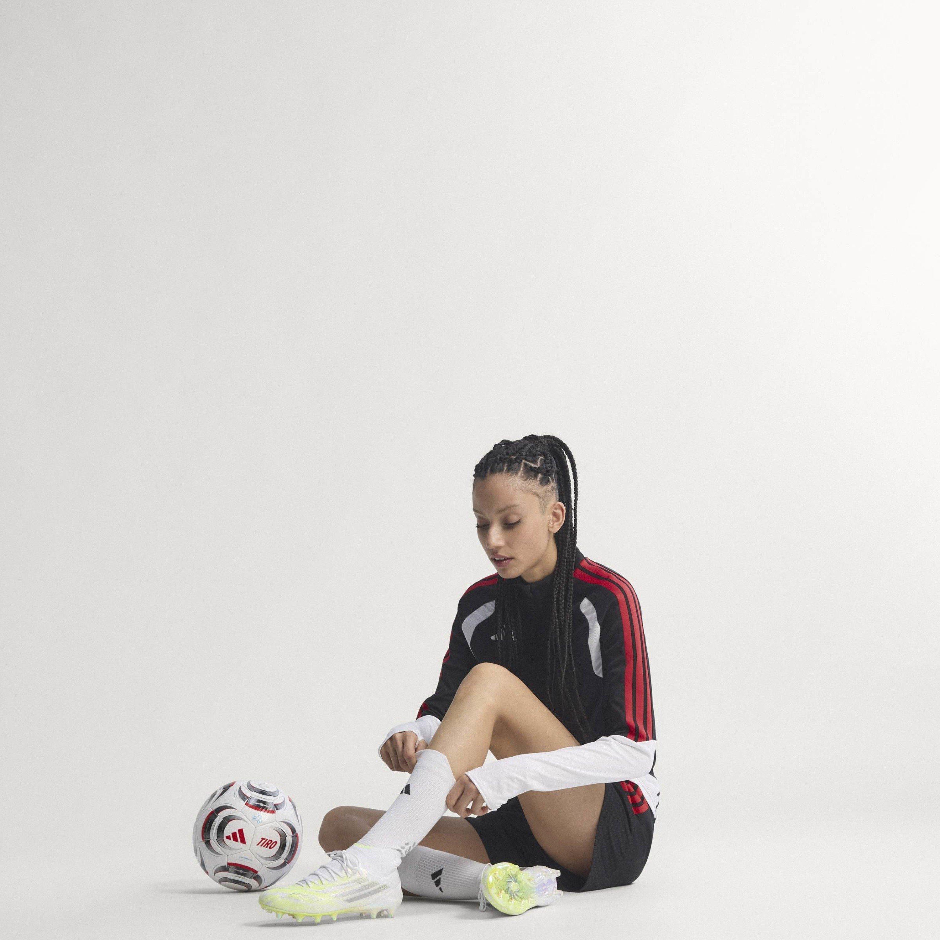 Solar Yellow - adidas - Womens adidas F50 Sparkfusion Elite Firm Ground Football Boots - 16