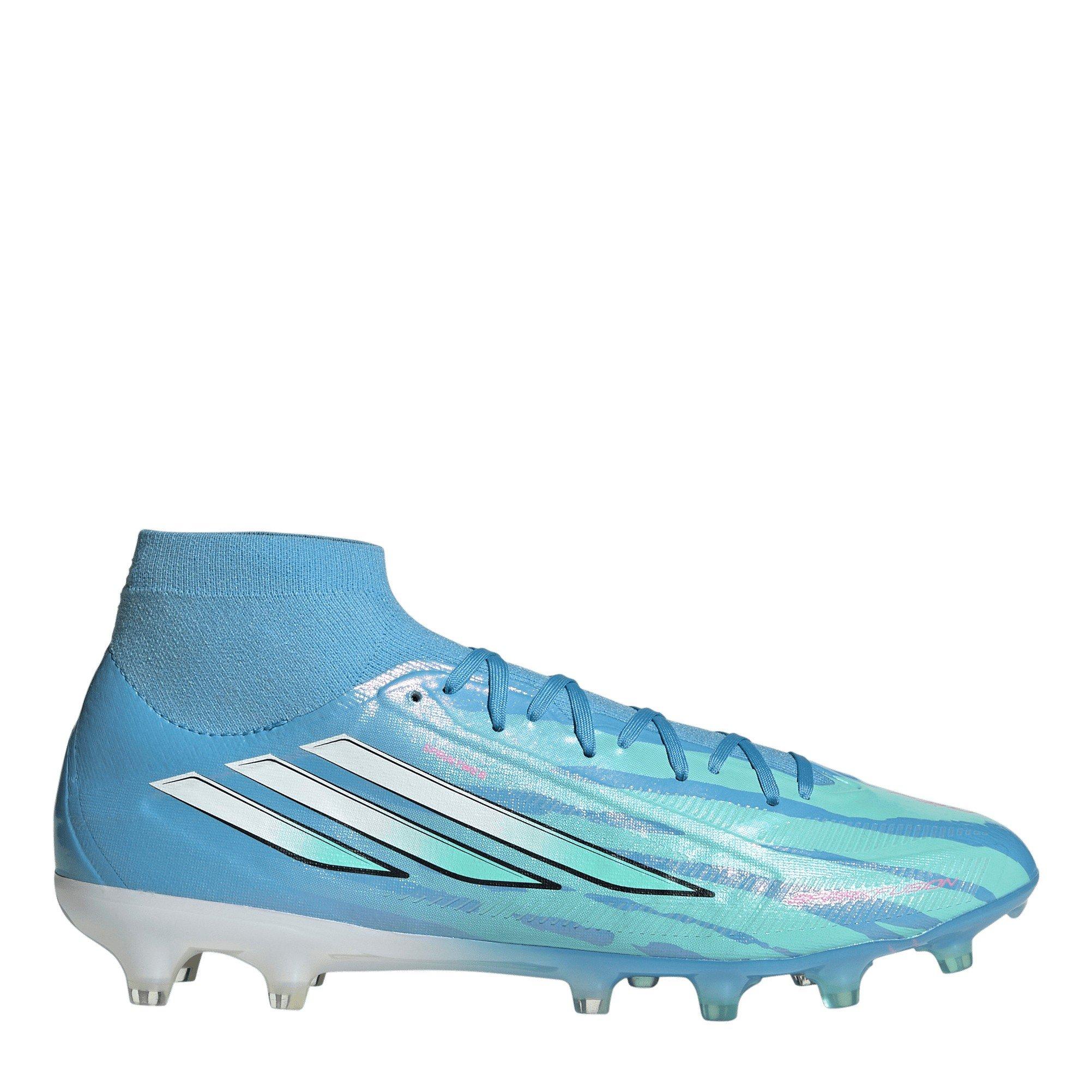 Semi Blue Burst