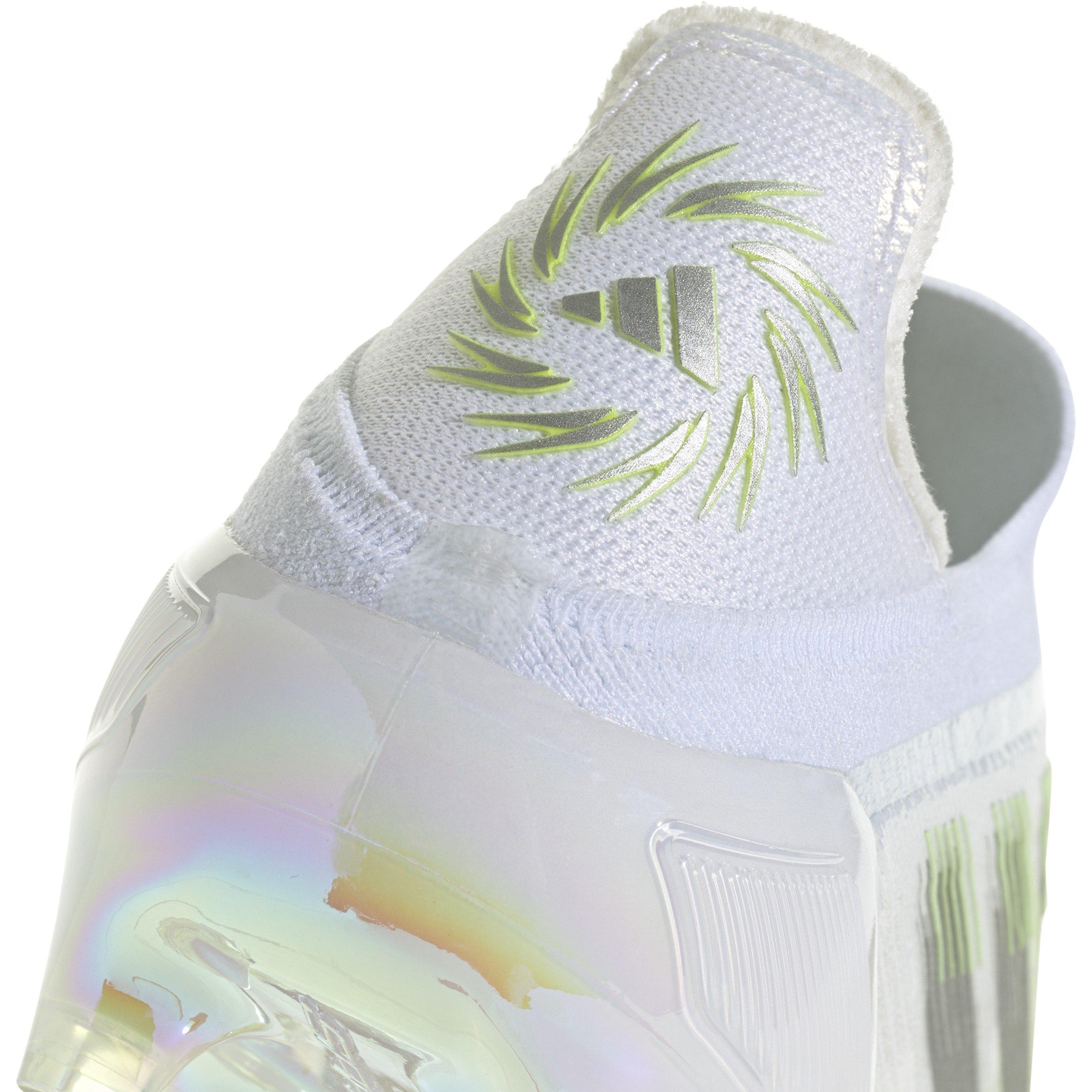 Solarno žuta - adidas - adidas F50 Sparkfusion Elite Laceless Firm Ground Football Boots - 9