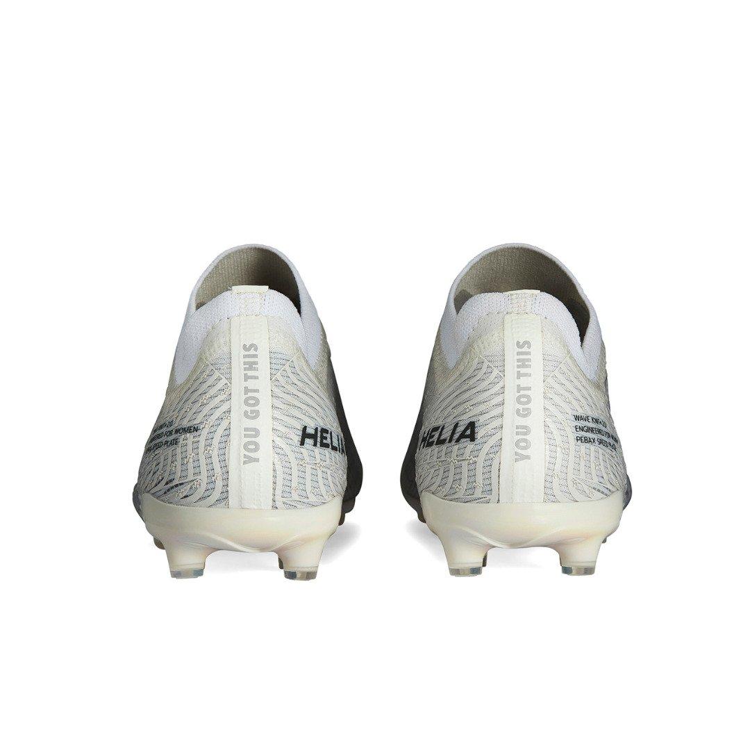 White - IDA Sports - Helia Womens Pro Firm Ground Football Boots - 5