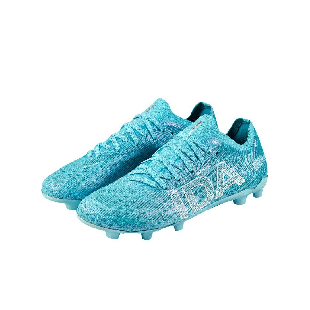 Blau - IDA Sports - IDA Helia Womens Pro Firm Ground Football Boots - 4