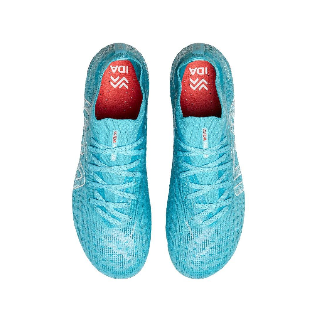 Blau - IDA Sports - IDA Helia Womens Pro Firm Ground Football Boots - 6