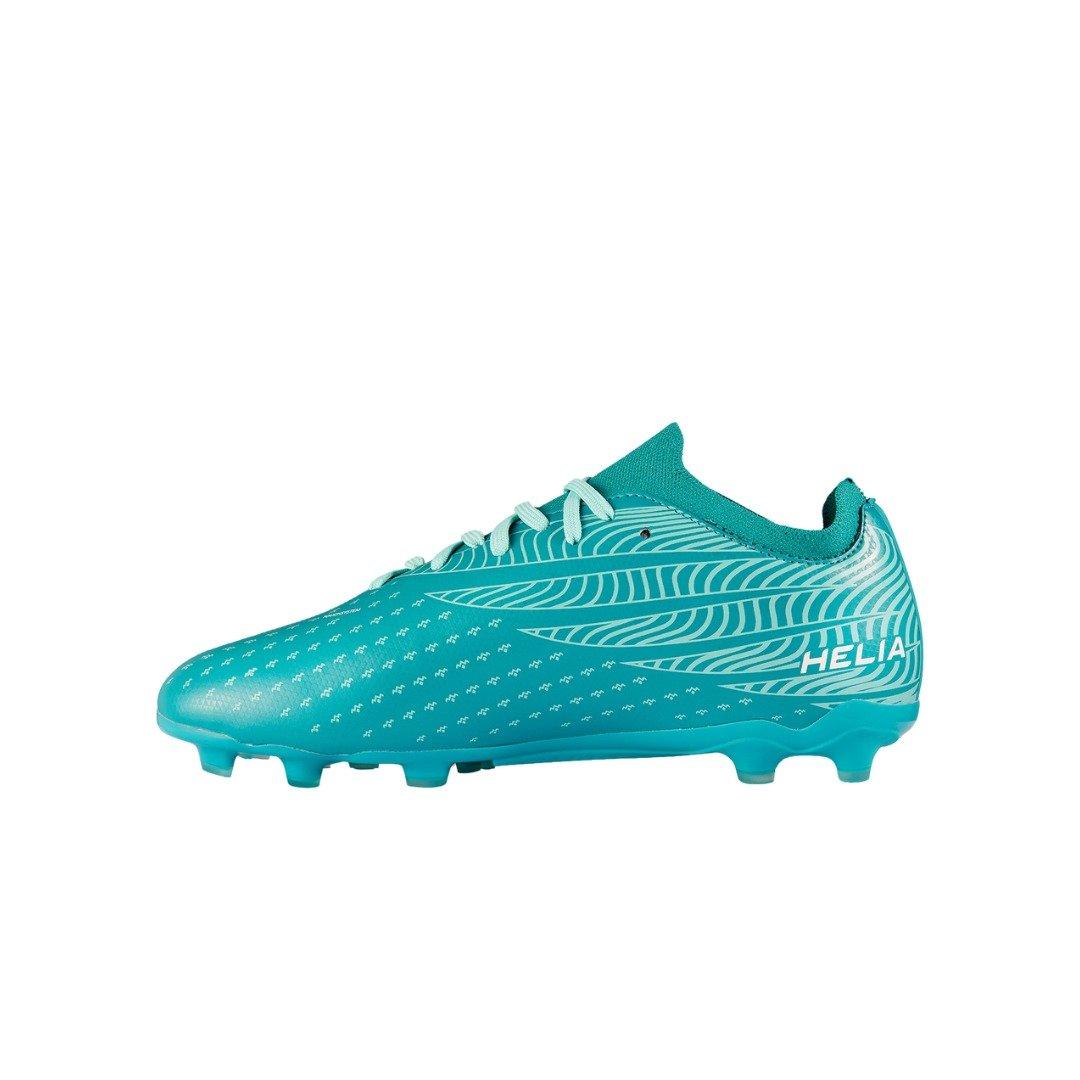 Blue - IDA Sports - Helia Club Womens Firm Ground Football Boots - 2