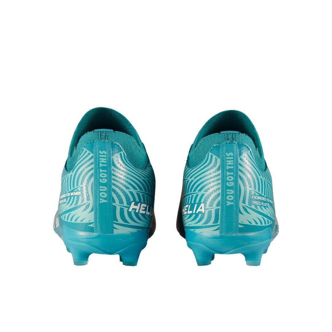 Blue - IDA Sports - Helia Club Womens Firm Ground Football Boots - 5