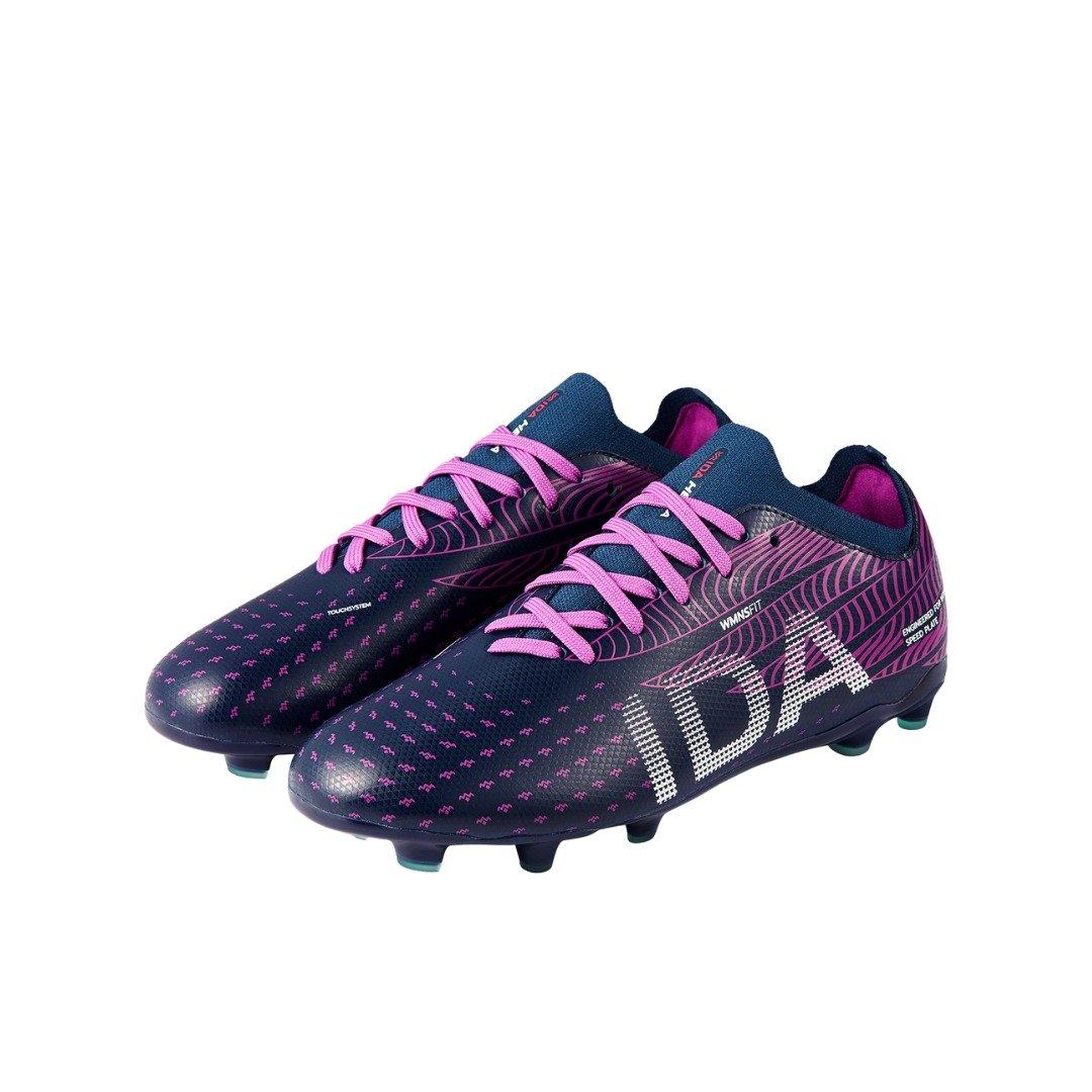 Lilla - IDA Sports - IDA Helia Club Womens Firm Ground Football Boots - 4