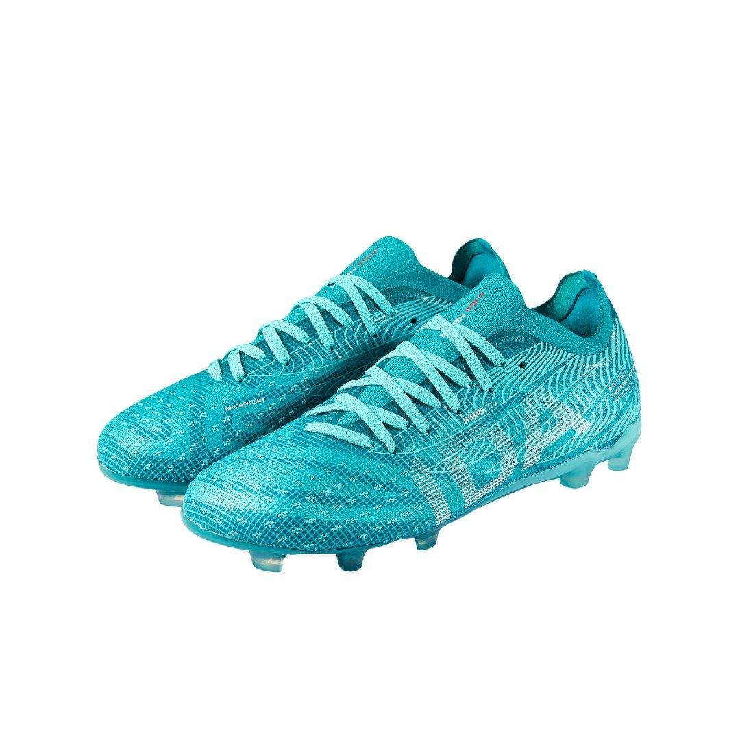 Blauw - IDA Sports - Helia Womens Elite Firm Ground Football Boots - 4