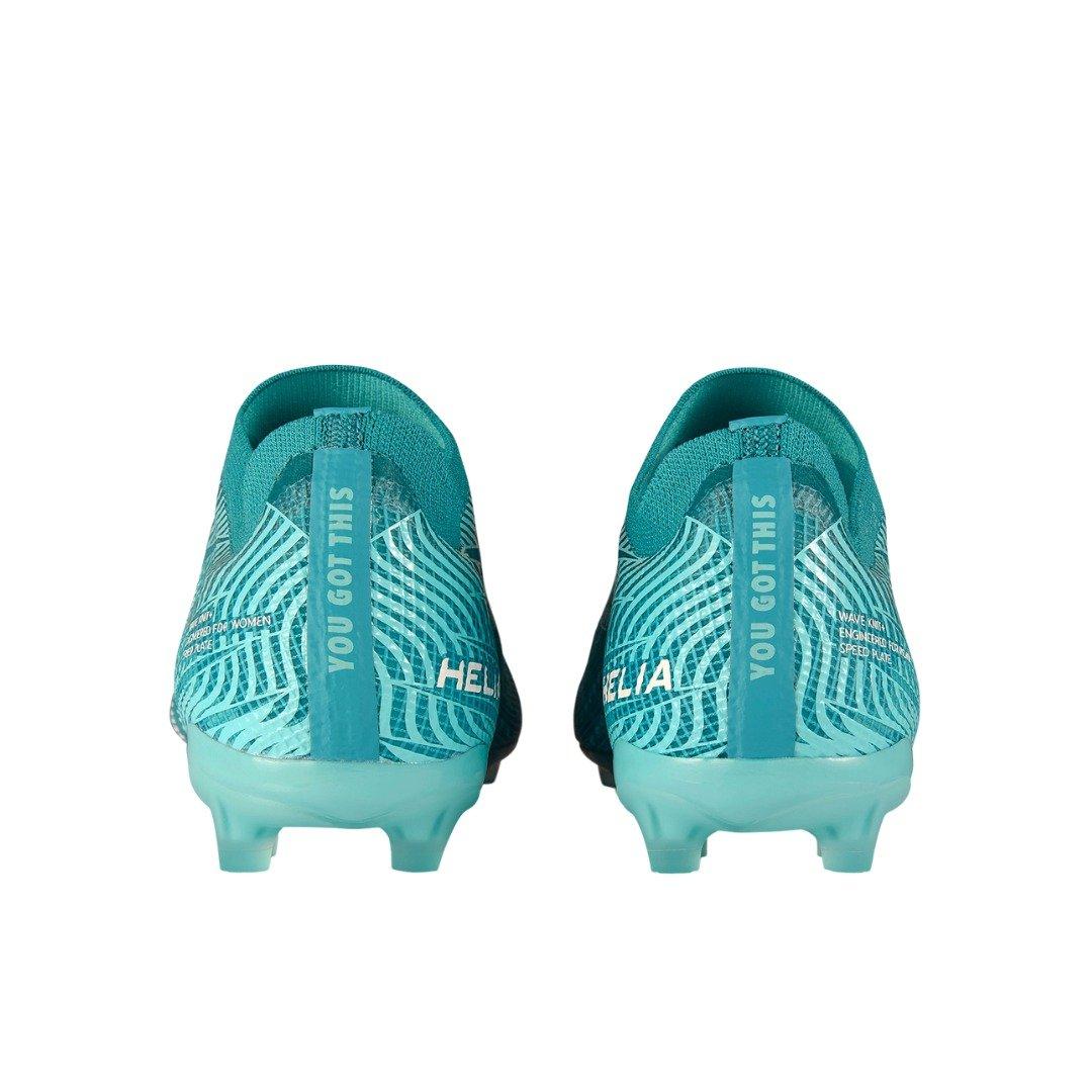 Blauw - IDA Sports - Helia Womens Elite Firm Ground Football Boots - 5