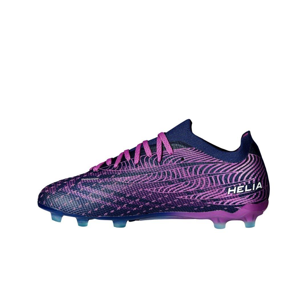 Purple - IDA Sports - Helia Womens Elite Firm Ground Football Boots - 2