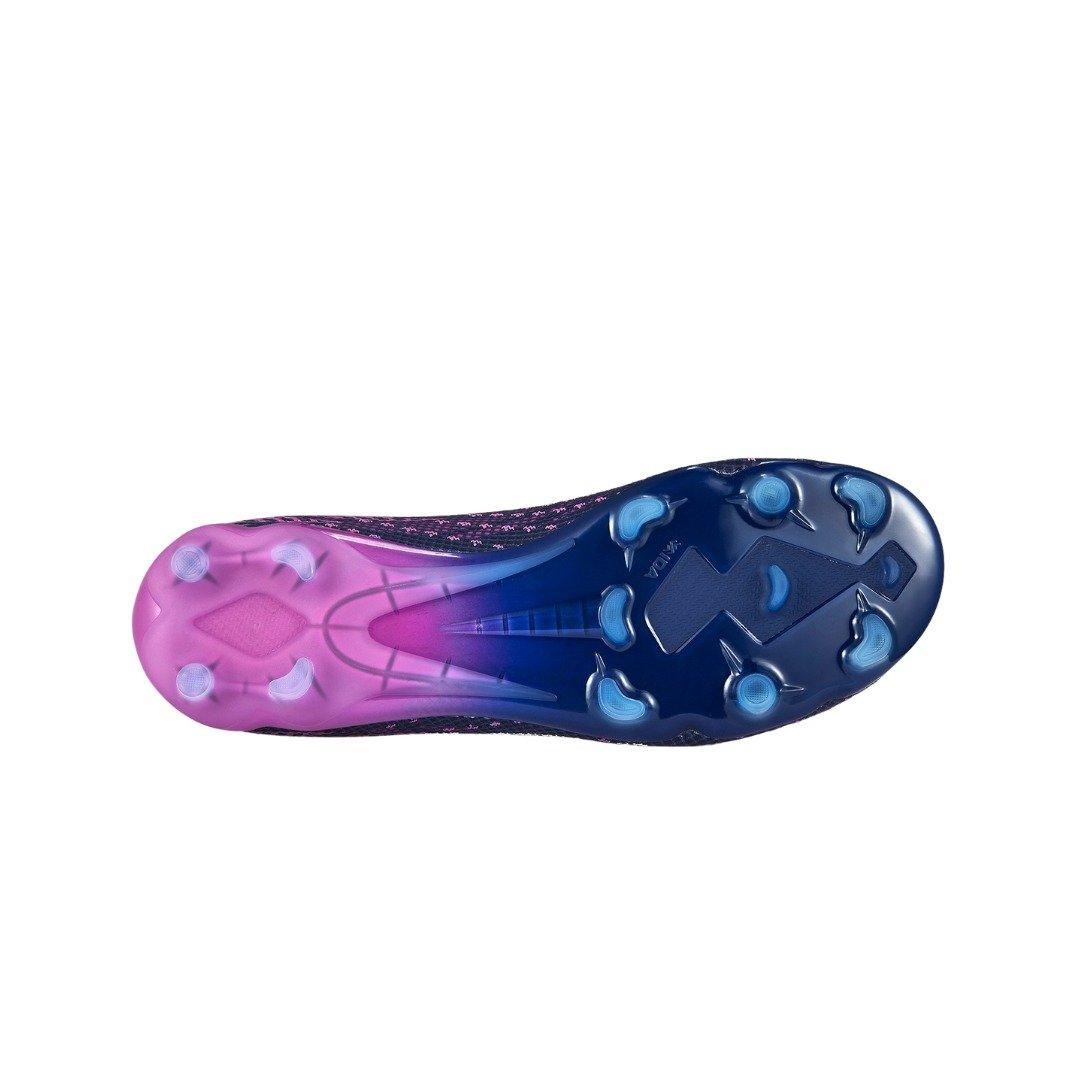 Purple - IDA Sports - Helia Womens Elite Firm Ground Football Boots - 3