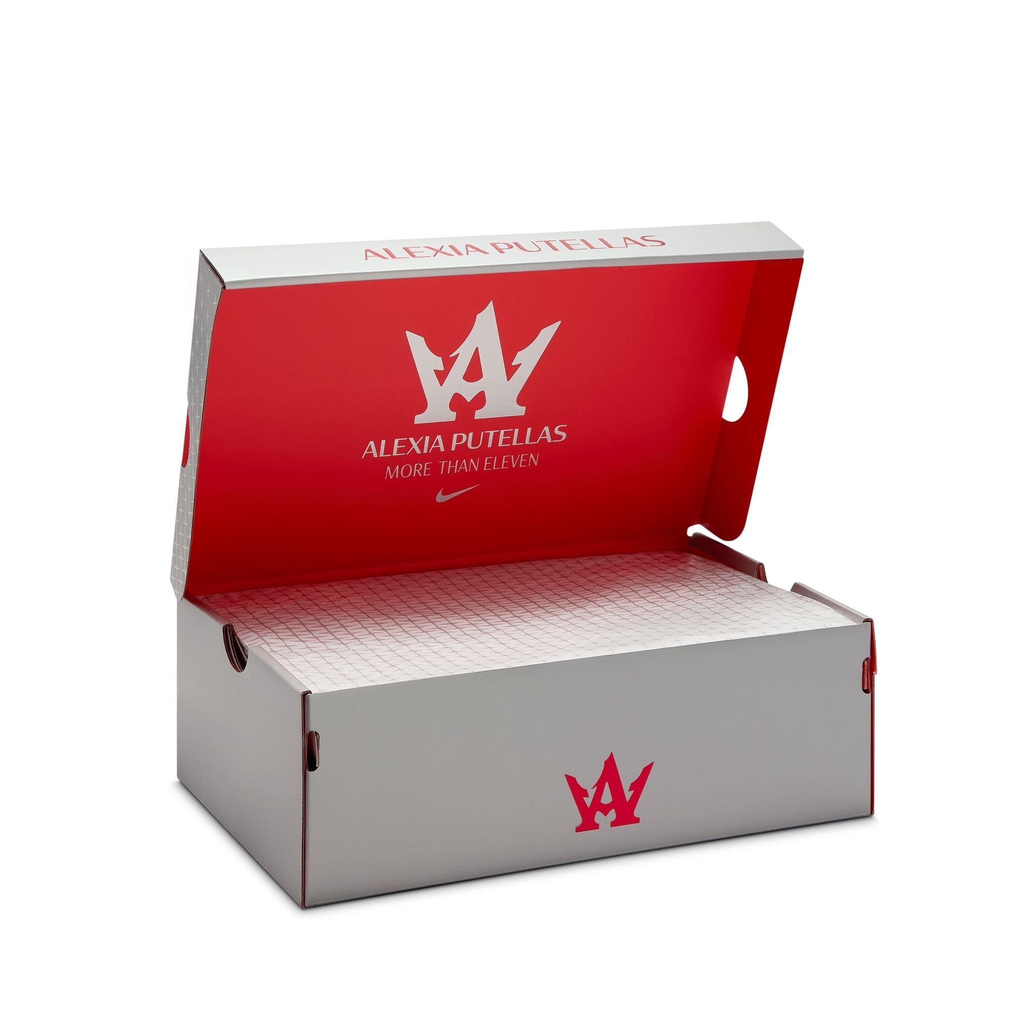 Crimson/Black - Nike - Nike Phnt Elite FG A Ld61 - 11