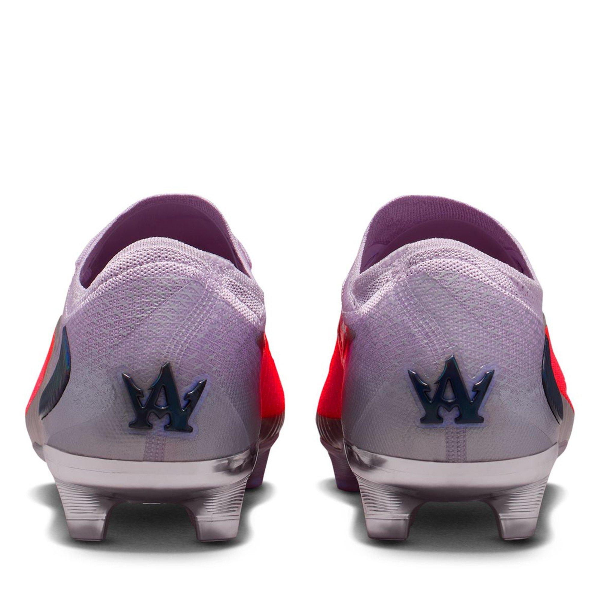 Crimson/Black - Nike - Nike Phnt Elite FG A Ld61 - 5