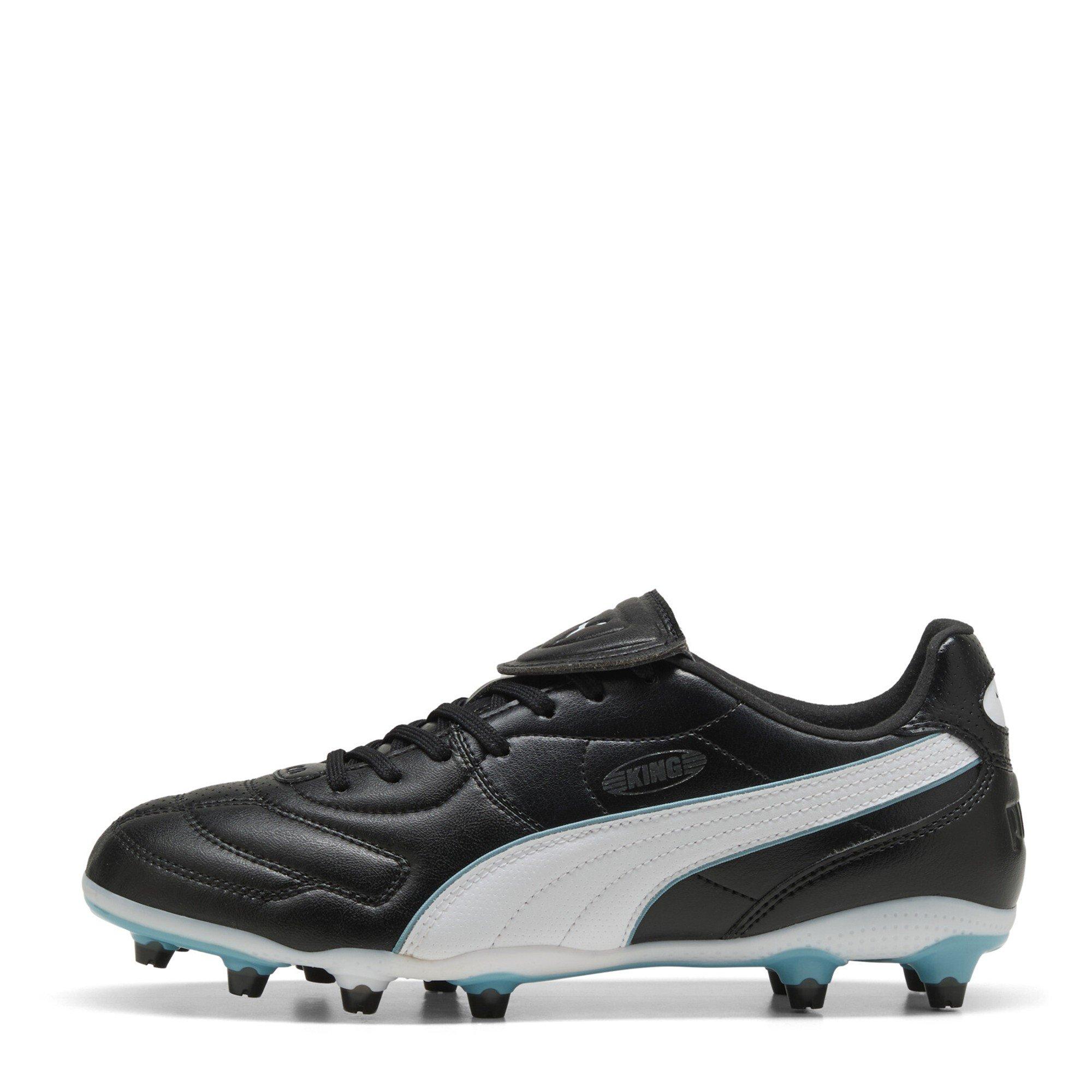 Puma Schwarz - Puma - Women's Ultra Match+ Brilliance Firm Ground Football Boots - 2