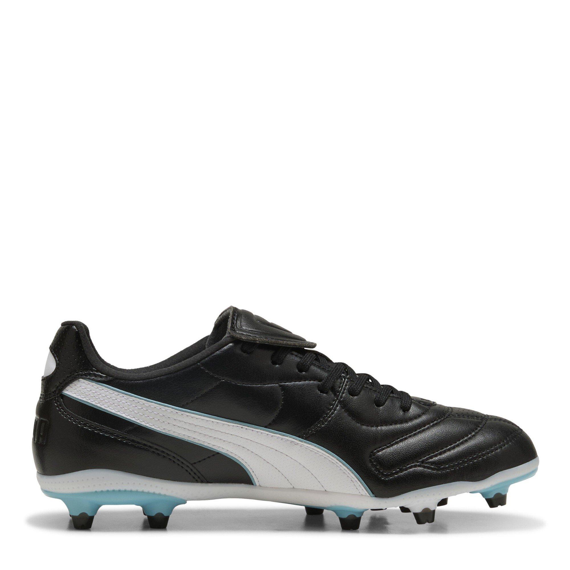 Puma Schwarz - Puma - Women's Ultra Match+ Brilliance Firm Ground Football Boots - 4