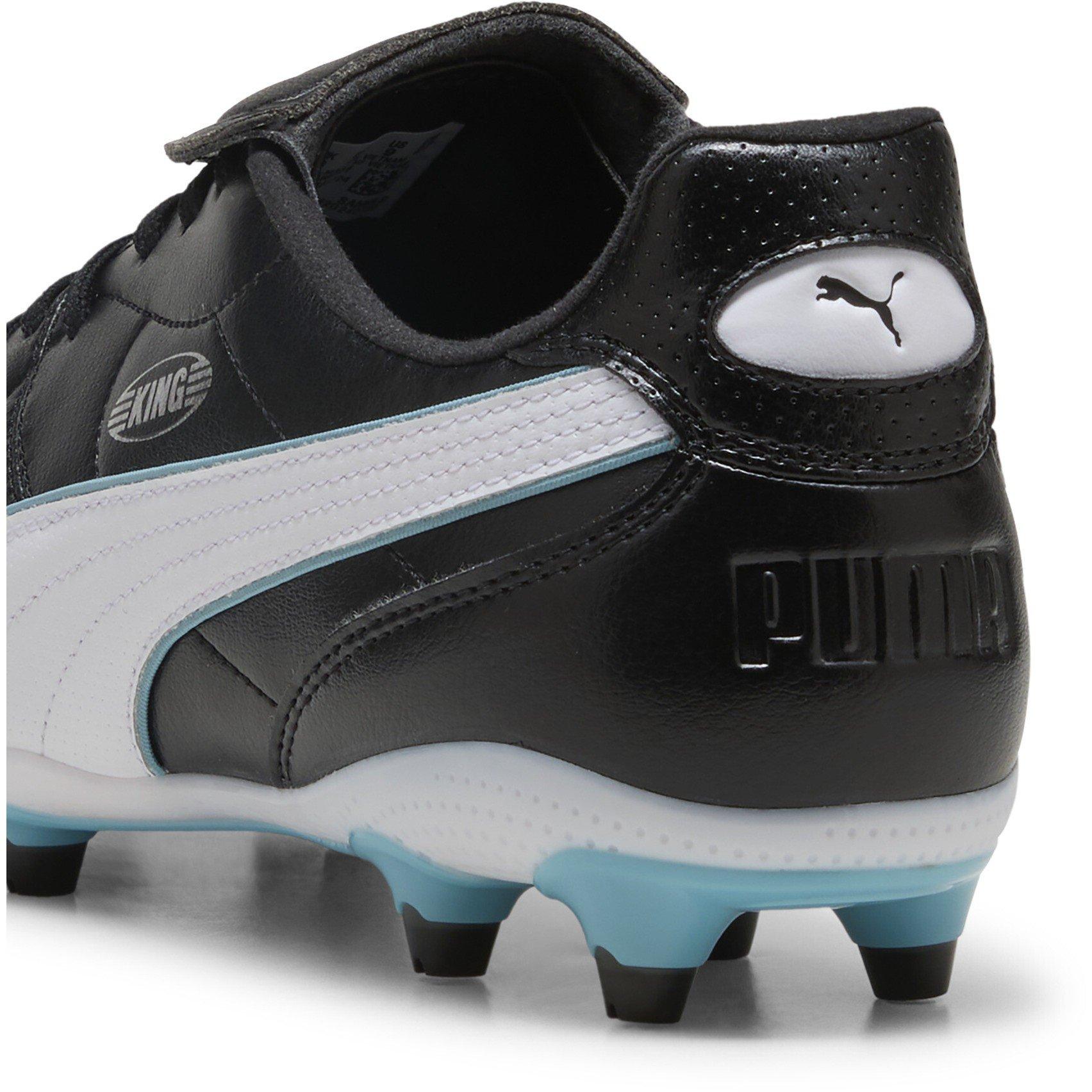 Puma Schwarz - Puma - Women's Ultra Match+ Brilliance Firm Ground Football Boots - 5