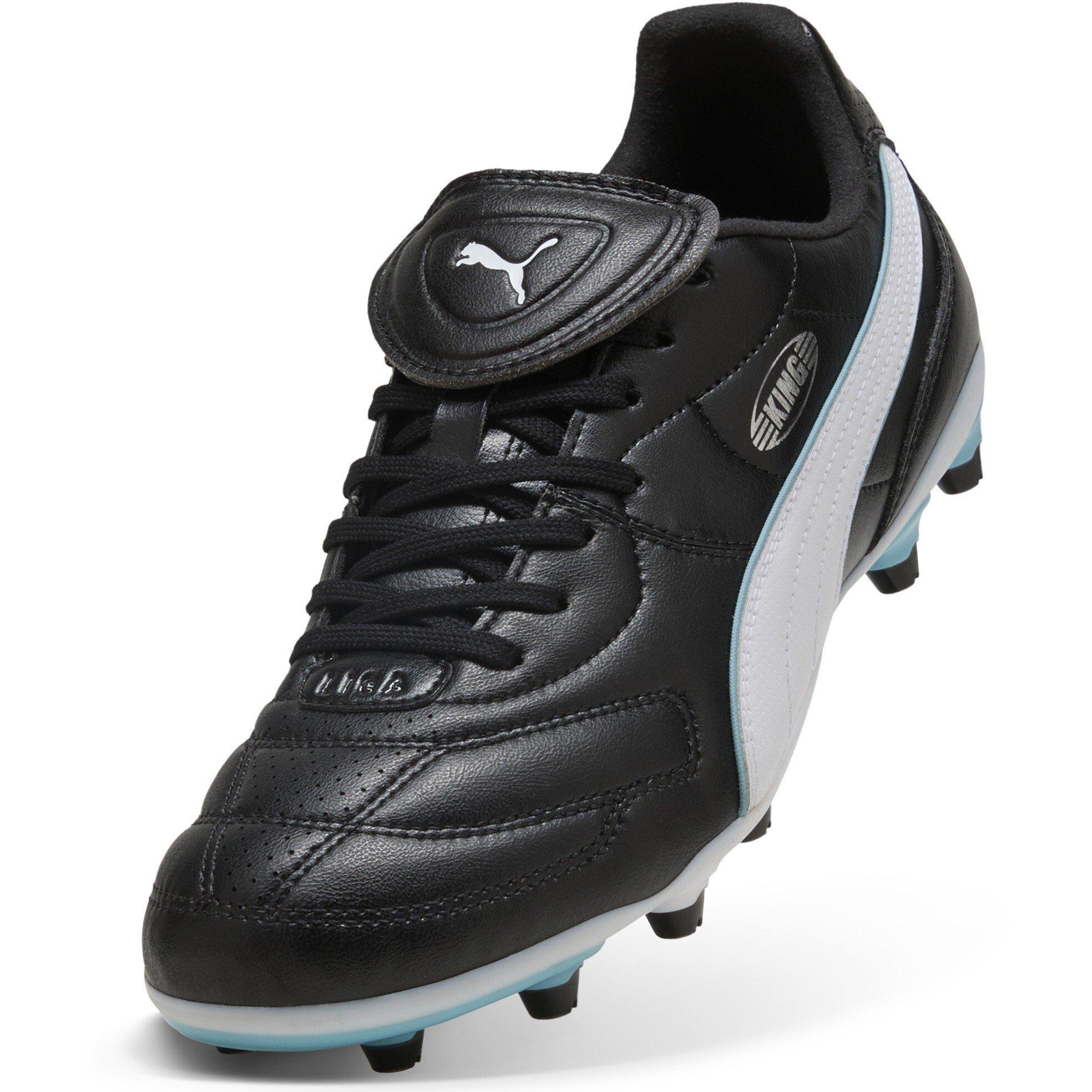 Puma Schwarz - Puma - Women's Ultra Match+ Brilliance Firm Ground Football Boots - 6