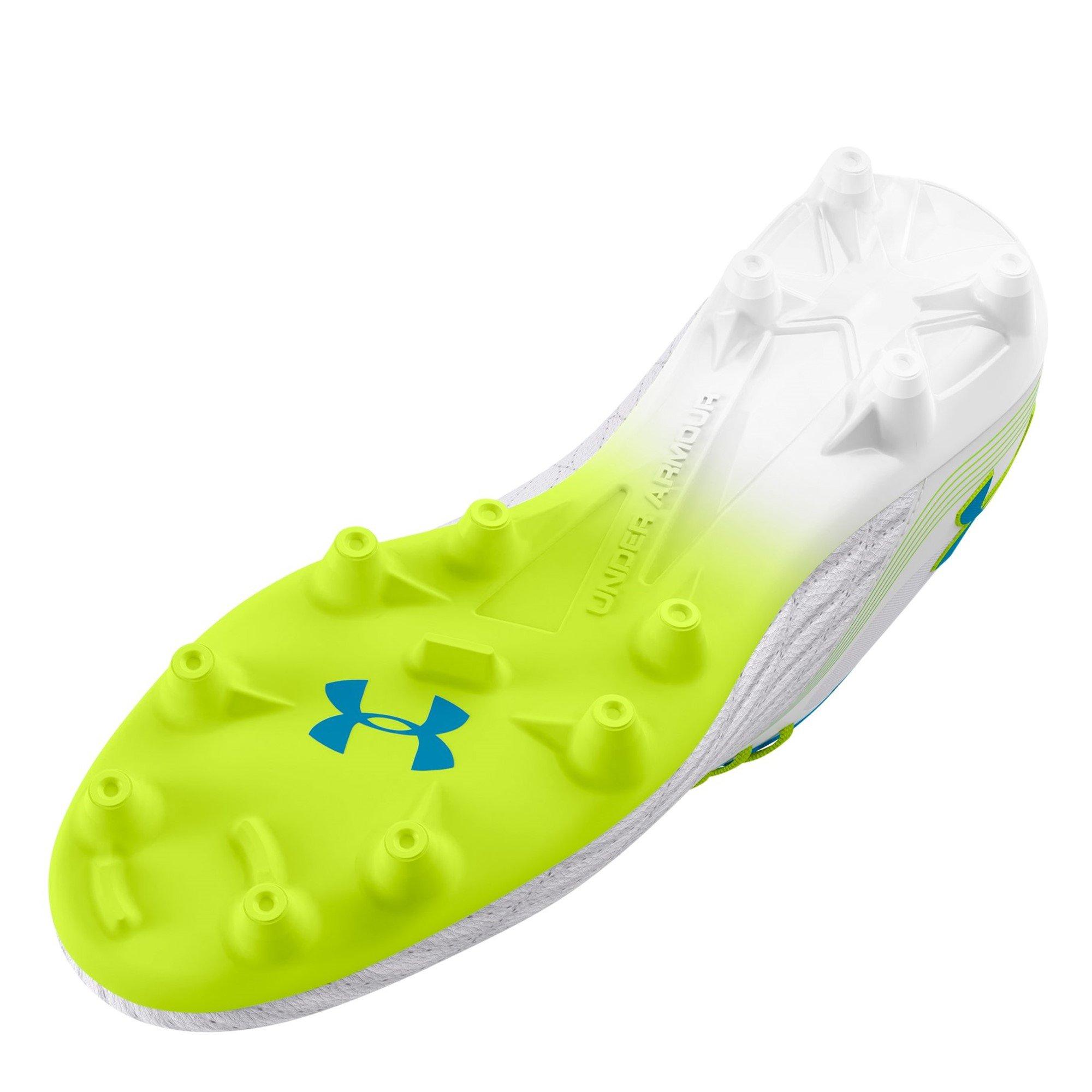 White - Under Armour - Clone Mg Pro 3 Fg Ld99 - 3