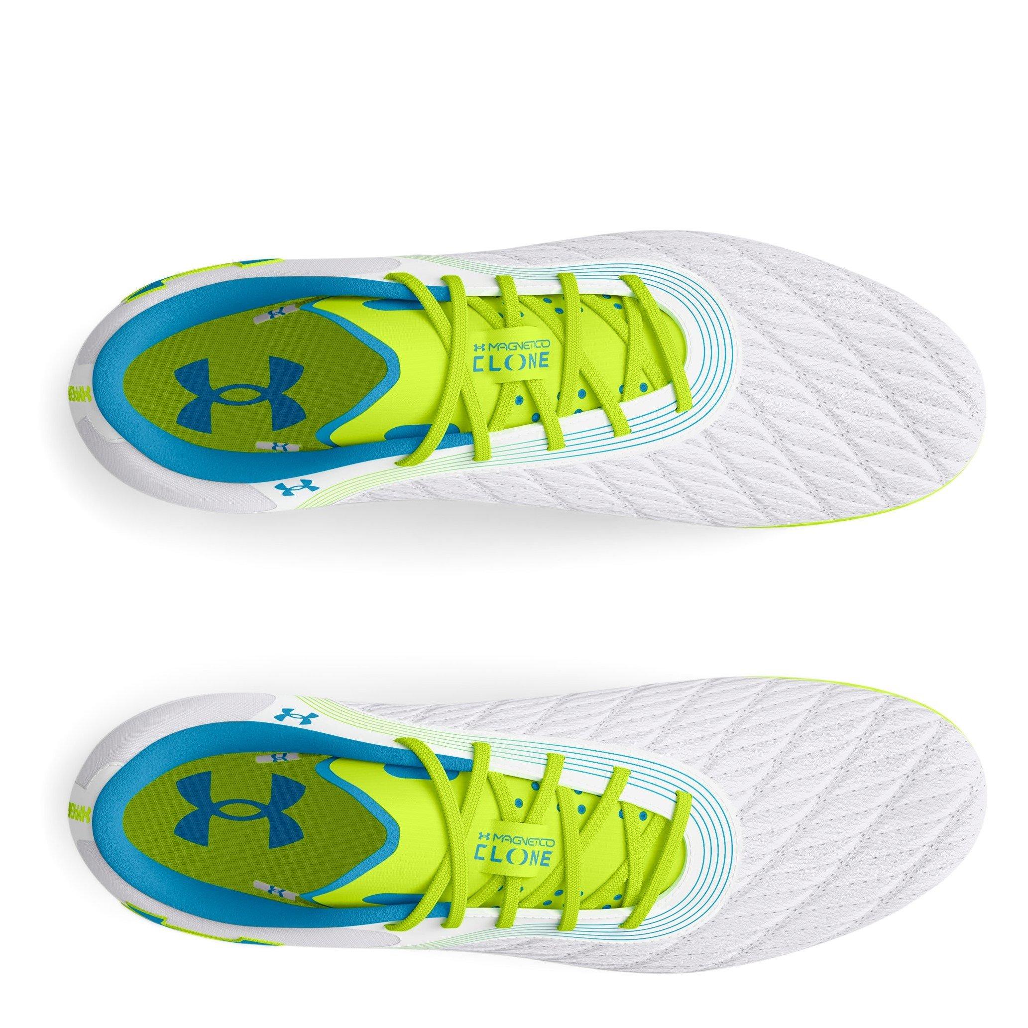 White - Under Armour - Clone Mg Pro 3 Fg Ld99 - 4