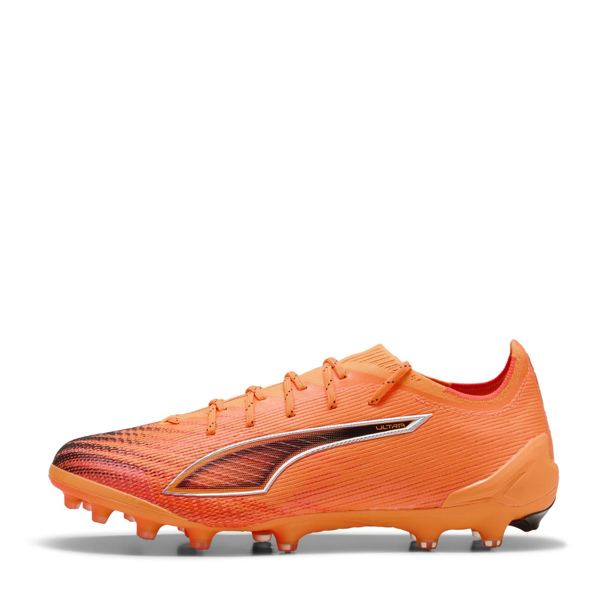 Heatfire-Bla - Puma - Women's Ultra 6 Ultimate AG Firm Ground Football Boots - 2