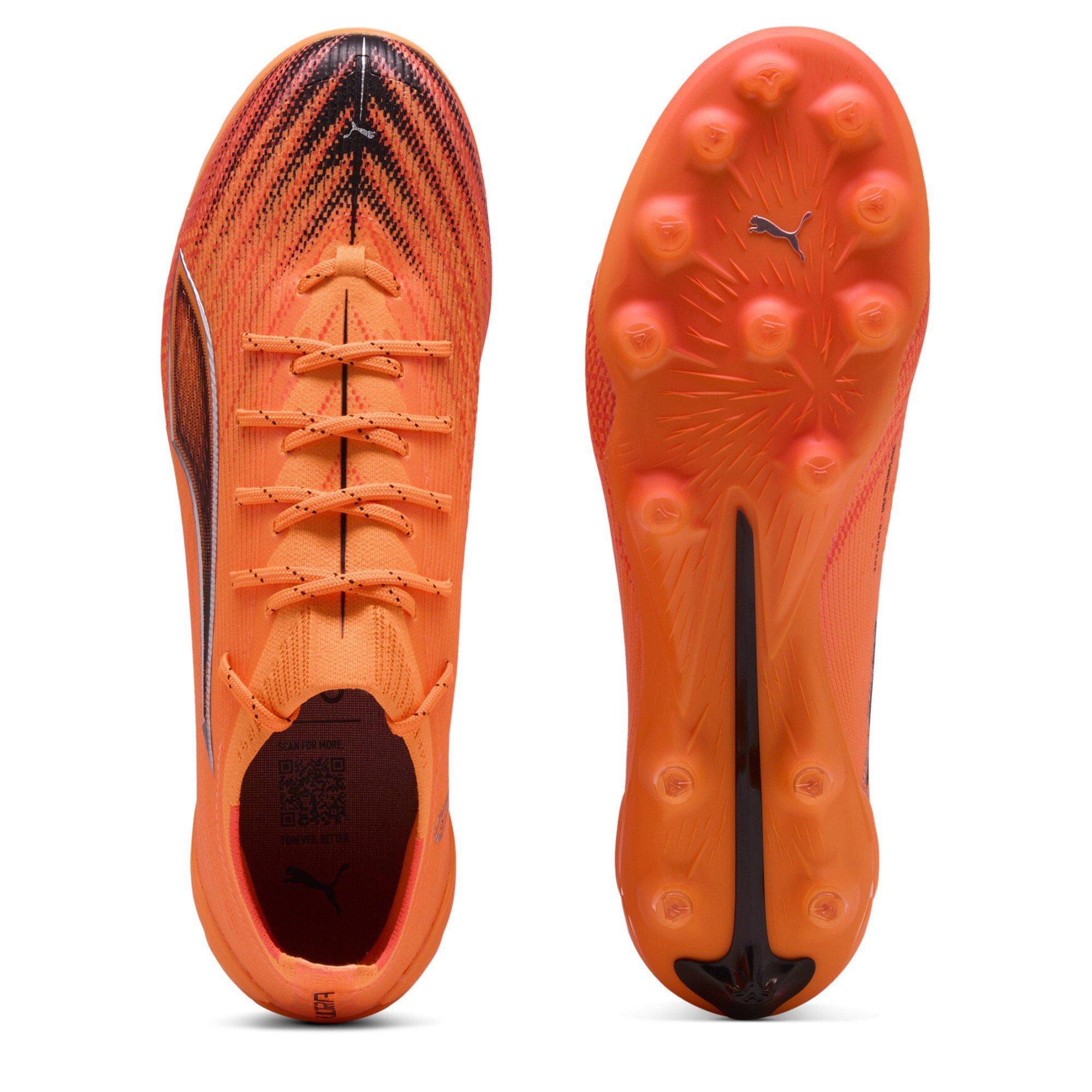 Heatfire-Bla - Puma - Women's Ultra 6 Ultimate AG Firm Ground Football Boots - 3