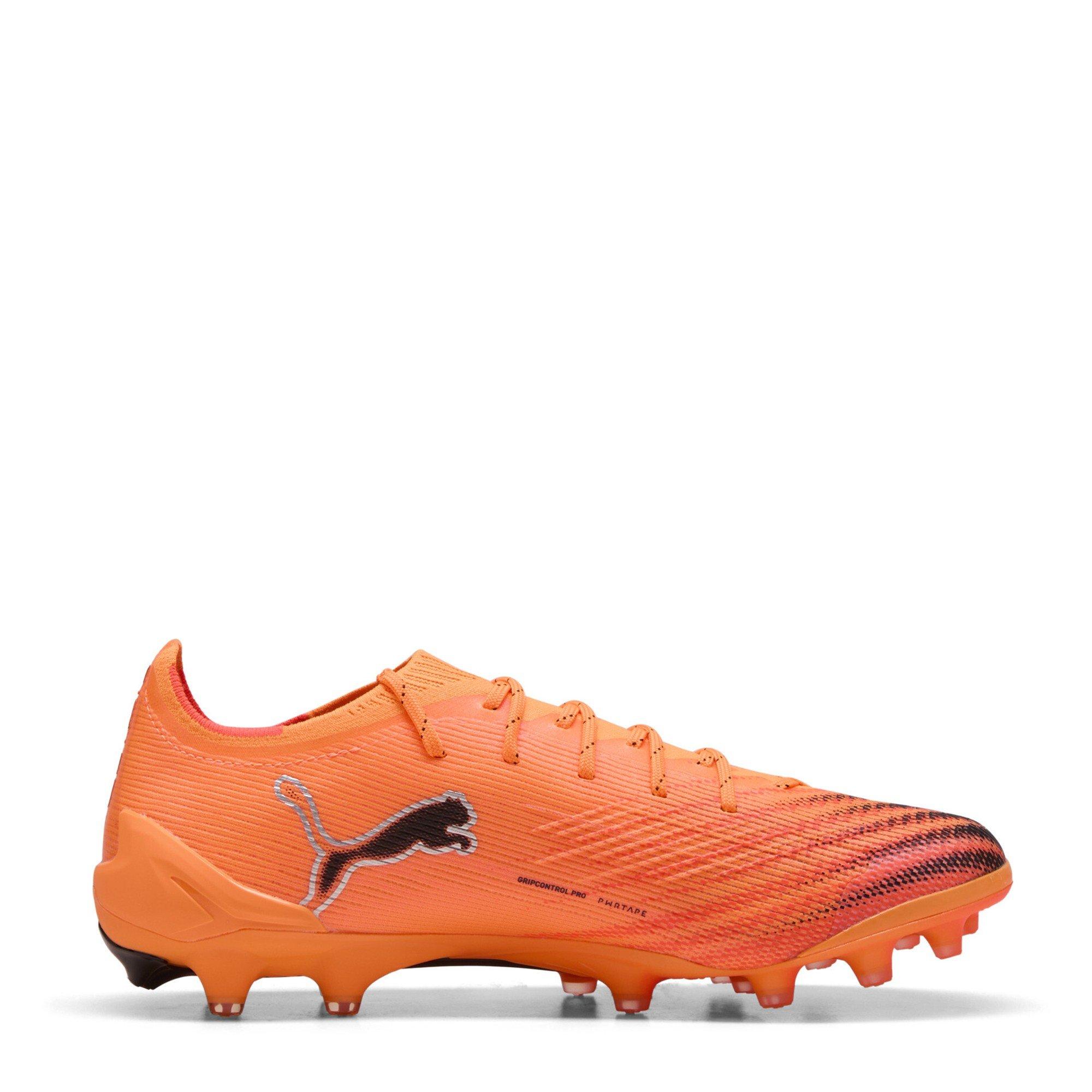 Heatfire-Bla - Puma - Women's Ultra 6 Ultimate AG Firm Ground Football Boots - 4