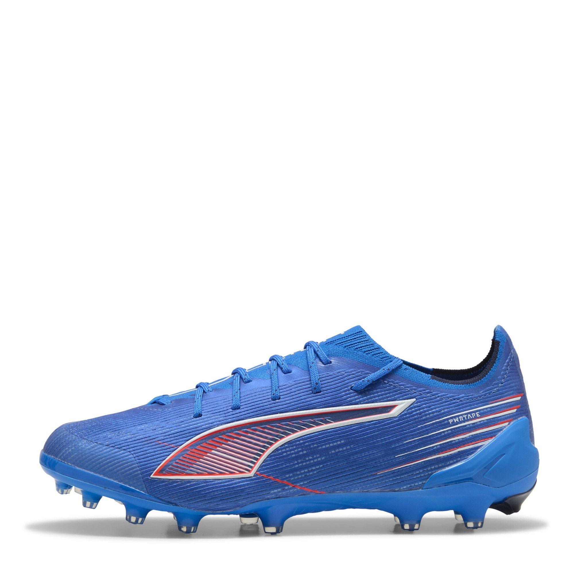 Ultra Blue- Wh - Puma - Women's Ultra 6 Ultimate AG Firm Ground Football Boots - 2
