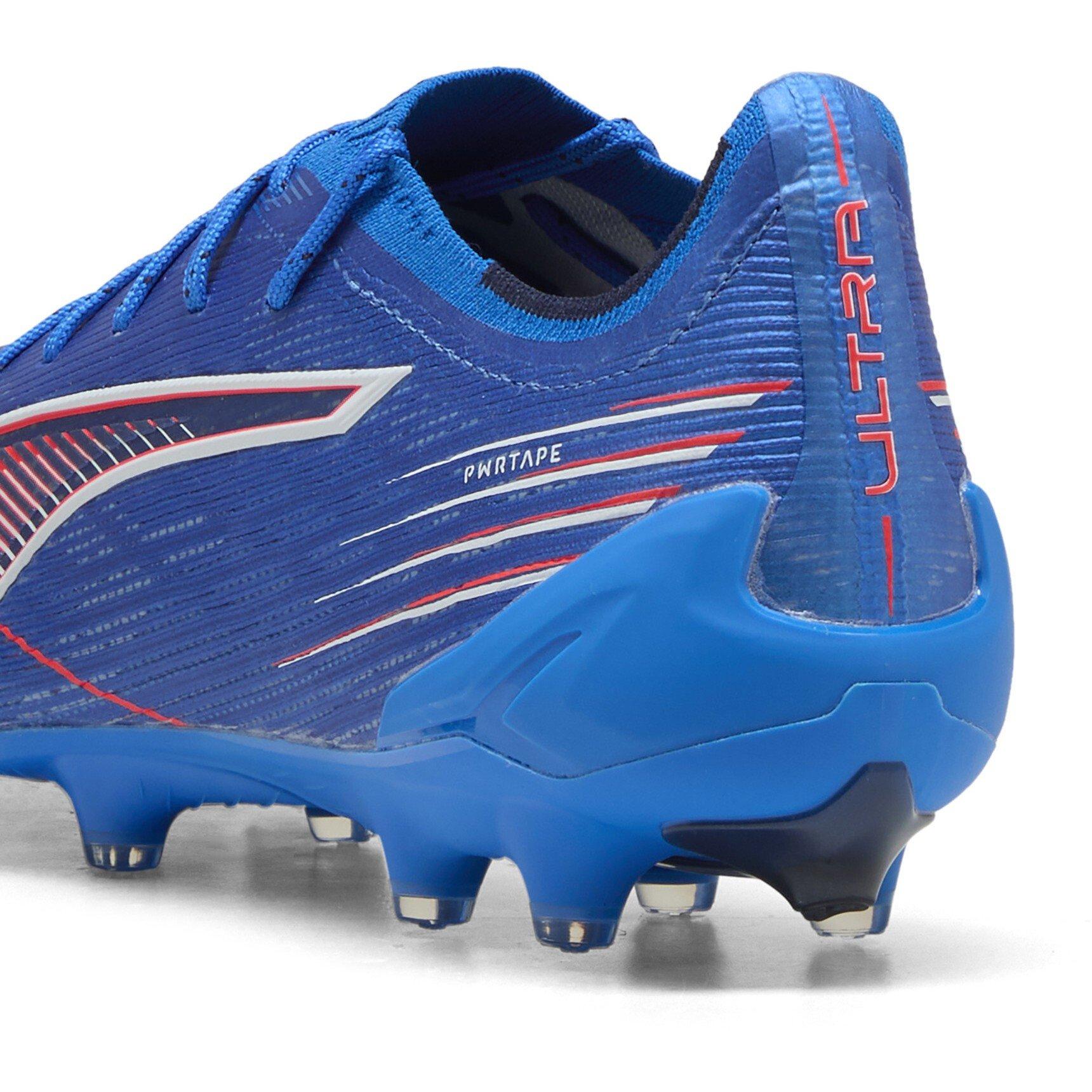 Ultra Blue- Wh - Puma - Women's Ultra 6 Ultimate AG Firm Ground Football Boots - 5