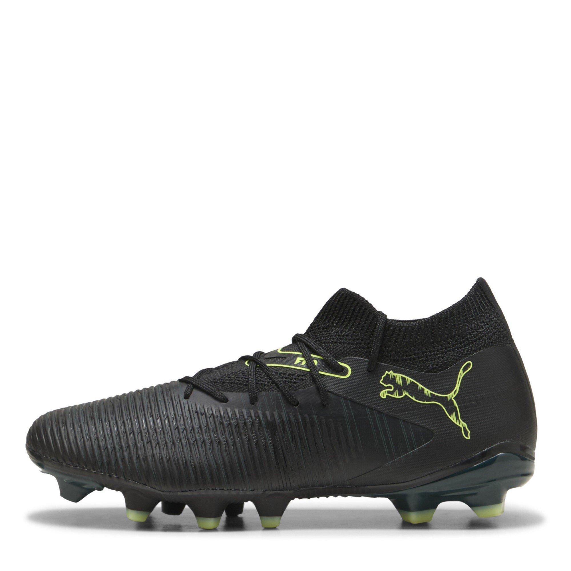 Black-Fizzyl - Puma - Women's Future Ultimate Brilliance Firm Ground Football Boots - 2