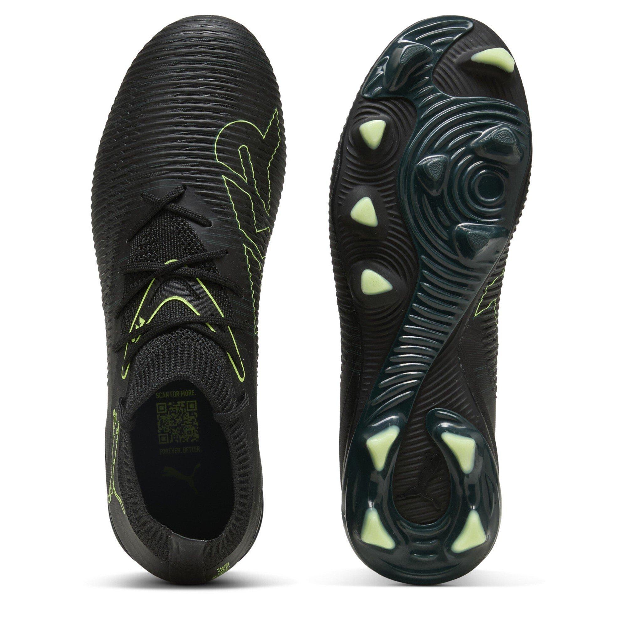 Black-Fizzyl - Puma - Women's Future Ultimate Brilliance Firm Ground Football Boots - 3