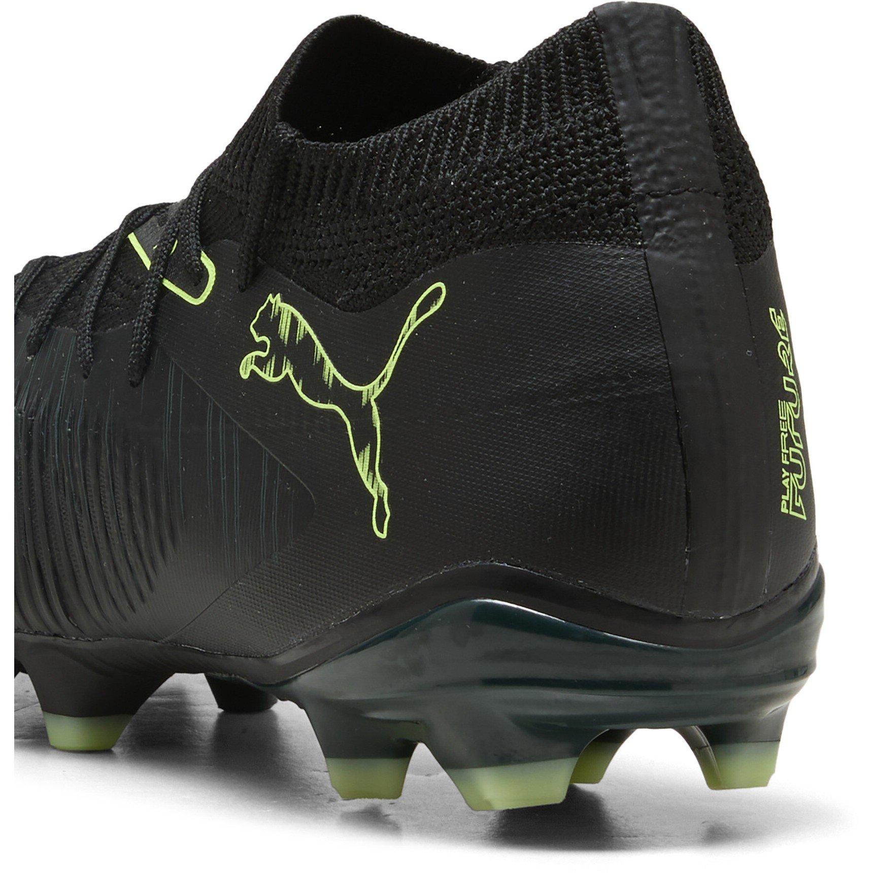 Black-Fizzyl - Puma - Women's Future Ultimate Brilliance Firm Ground Football Boots - 5