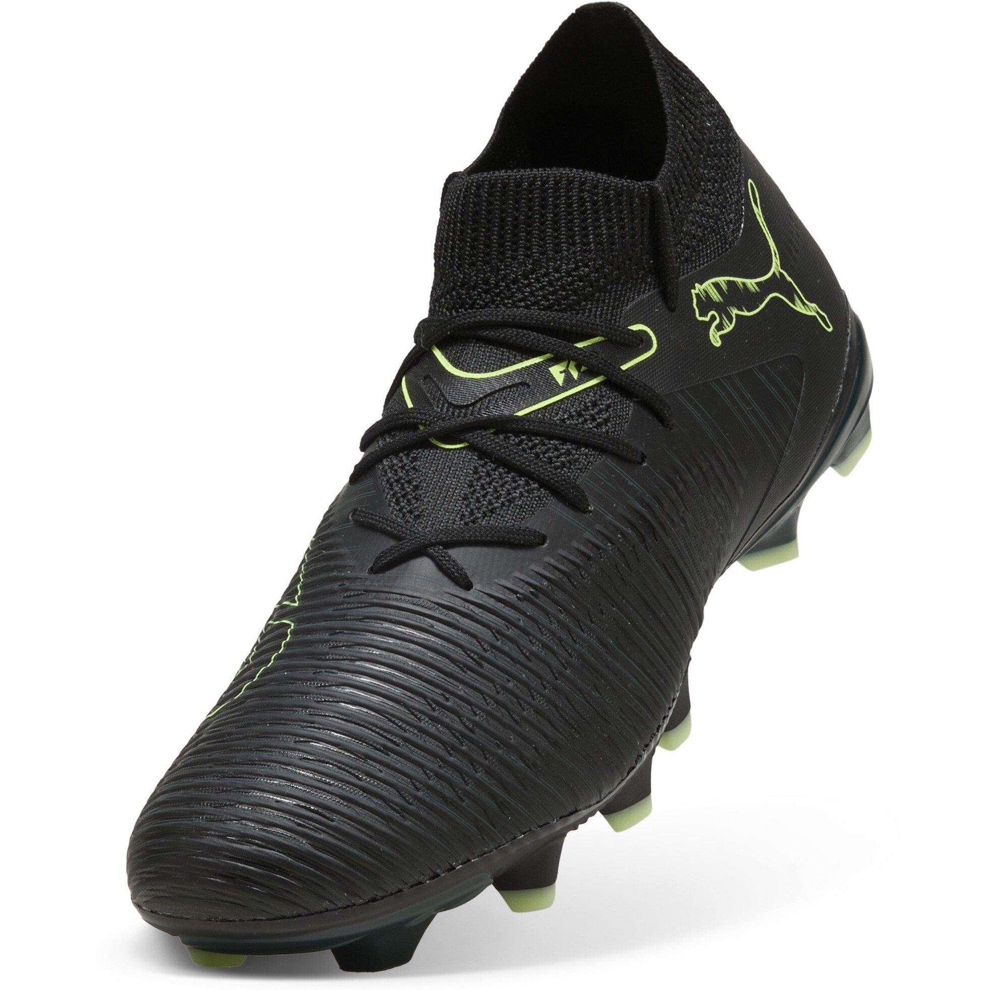 Black-Fizzyl - Puma - Women's Future Ultimate Brilliance Firm Ground Football Boots - 6